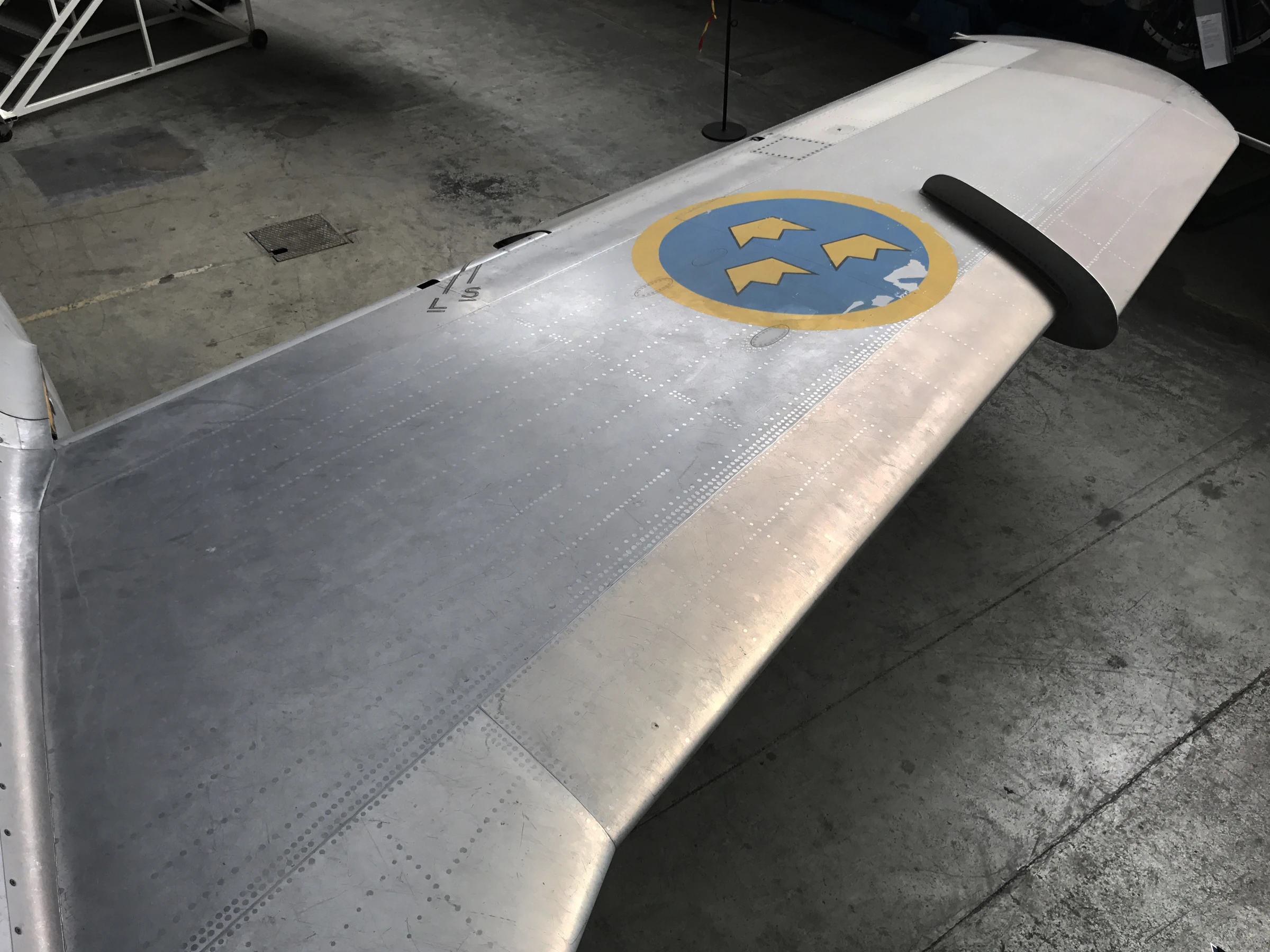 SAAB S 29C Tunnan Vä1