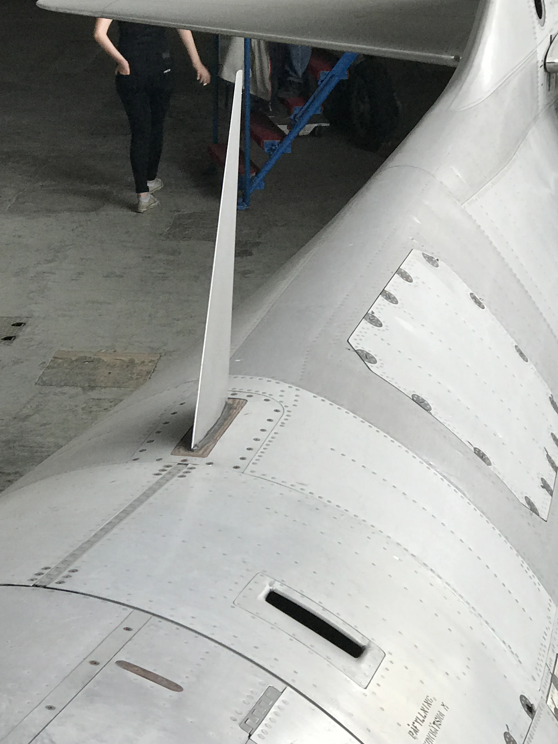 SAAB S 29C Tunnan Vä1