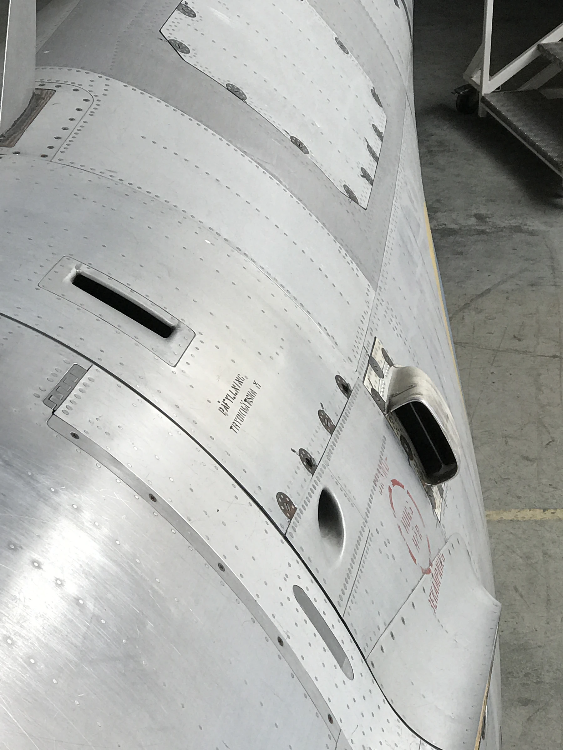 SAAB S 29C Tunnan Vä1