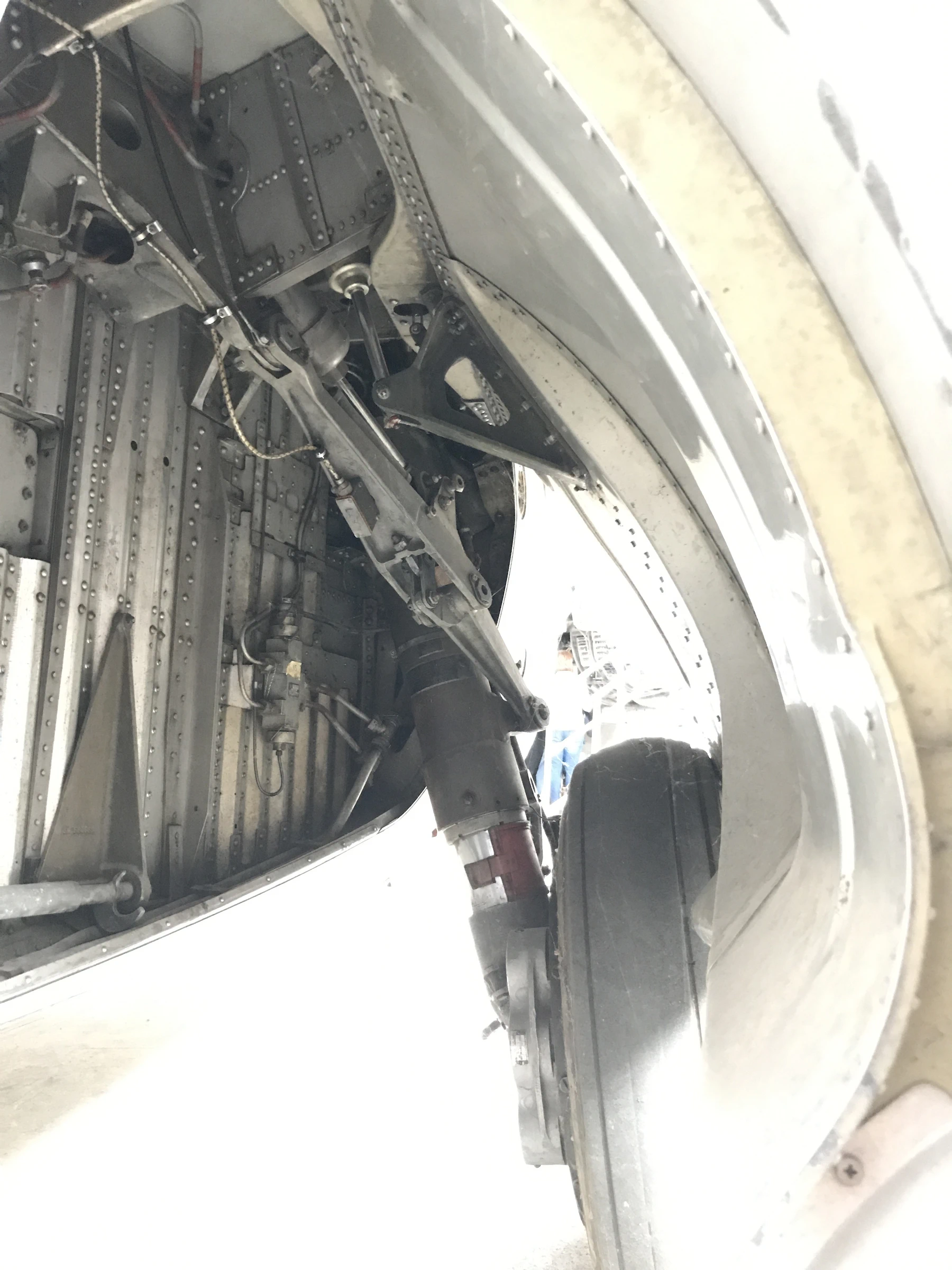 SAAB S 29C Tunnan Vä1