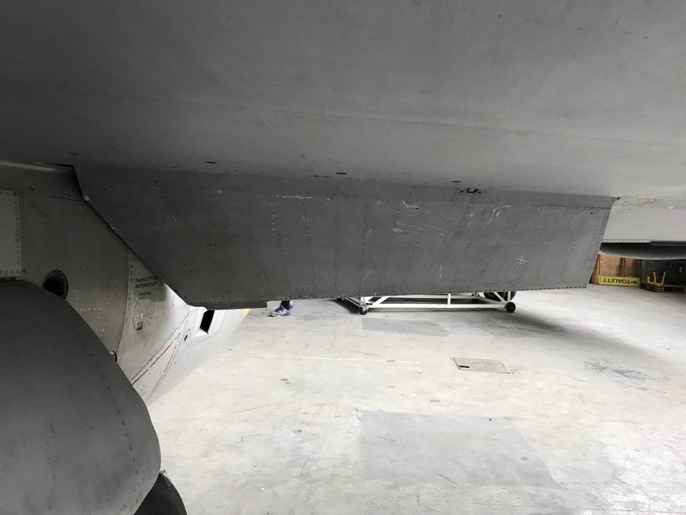 SAAB S 29C Tunnan Vä1