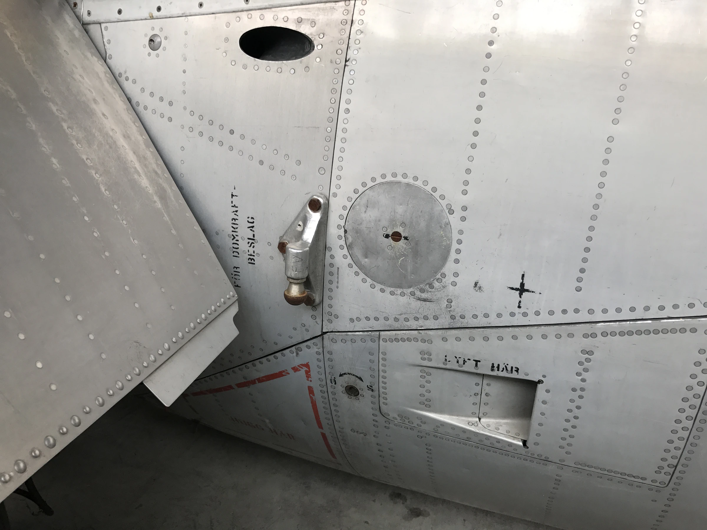 SAAB S 29C Tunnan Vä1