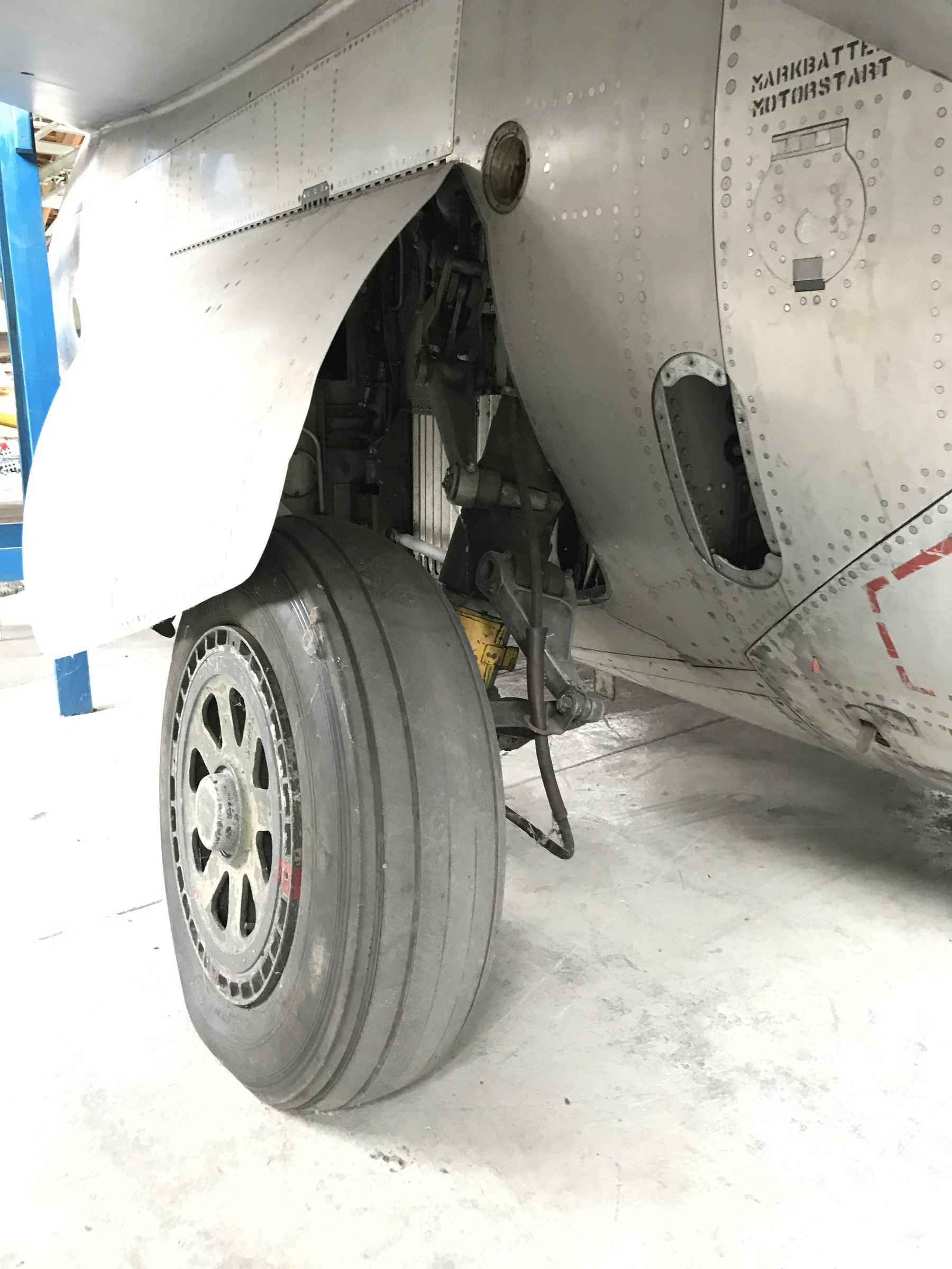 SAAB S 29C Tunnan Vä1