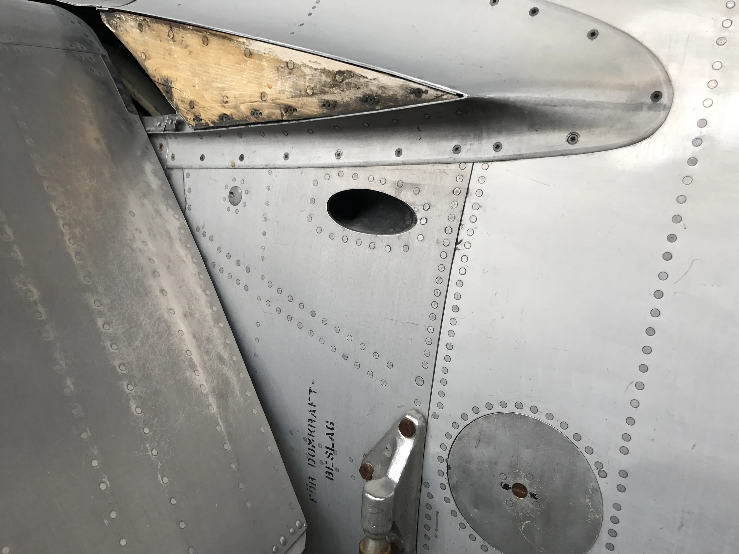 SAAB S 29C Tunnan Vä1