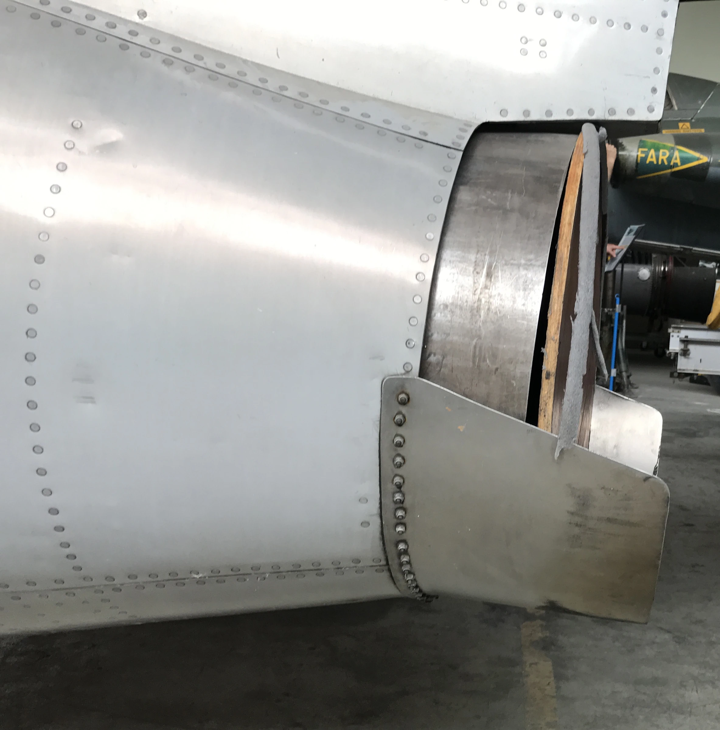 SAAB S 29C Tunnan Vä1