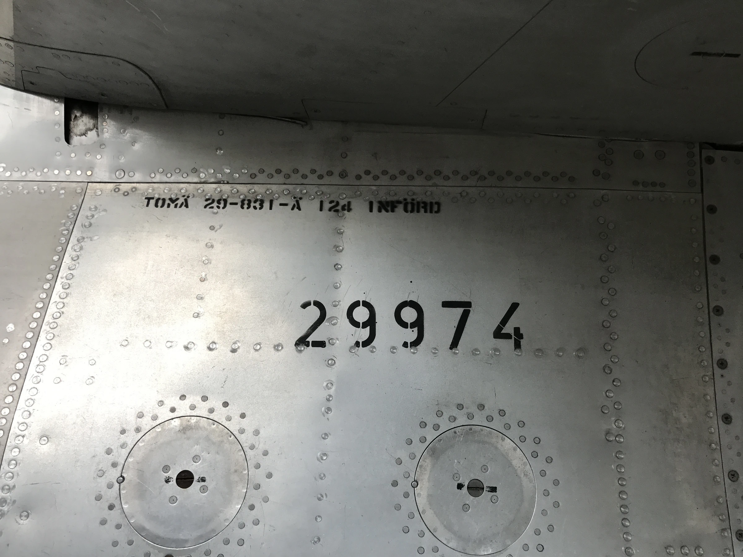 SAAB S 29C Tunnan Vä1