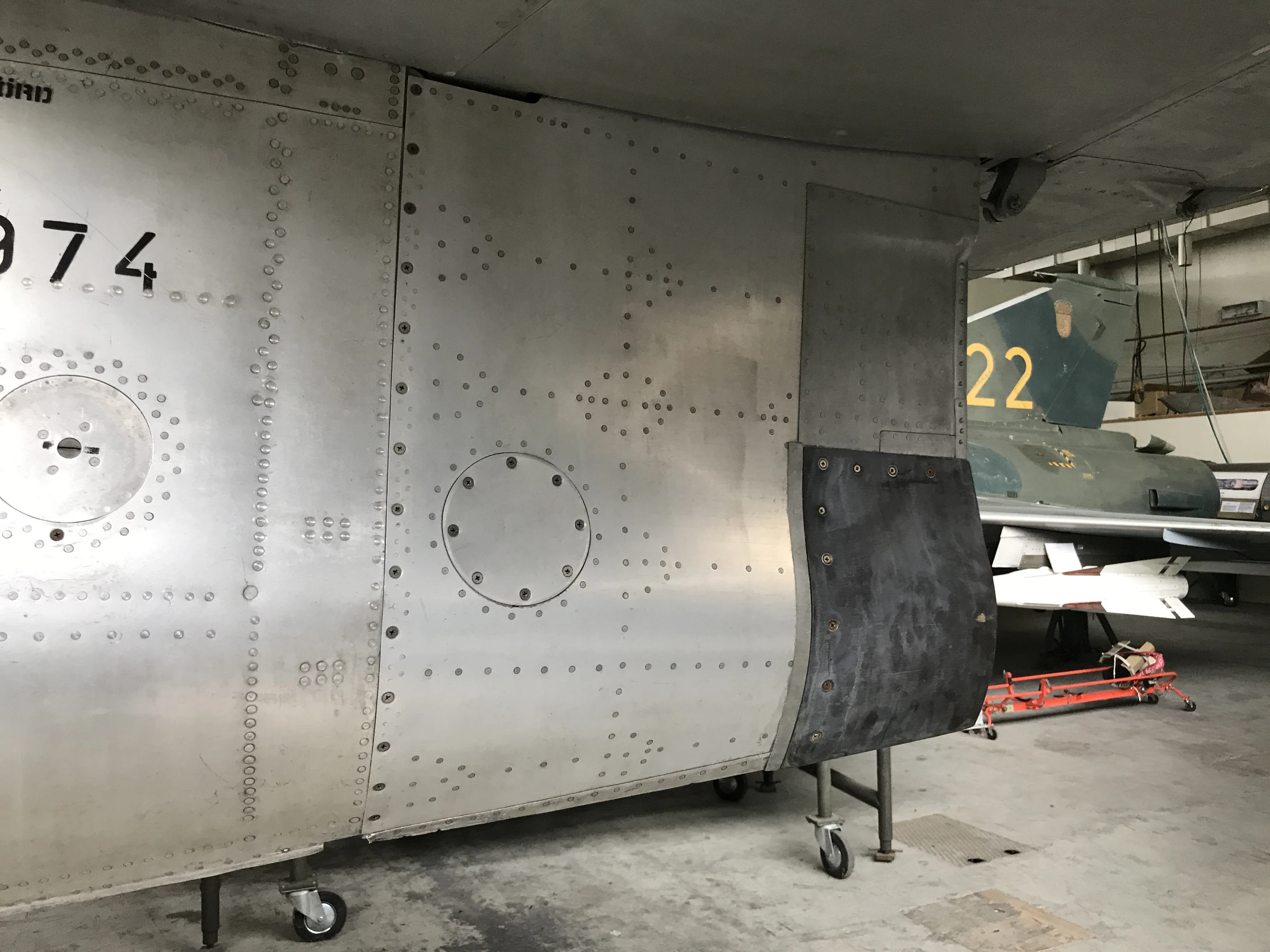 SAAB S 29C Tunnan Vä1