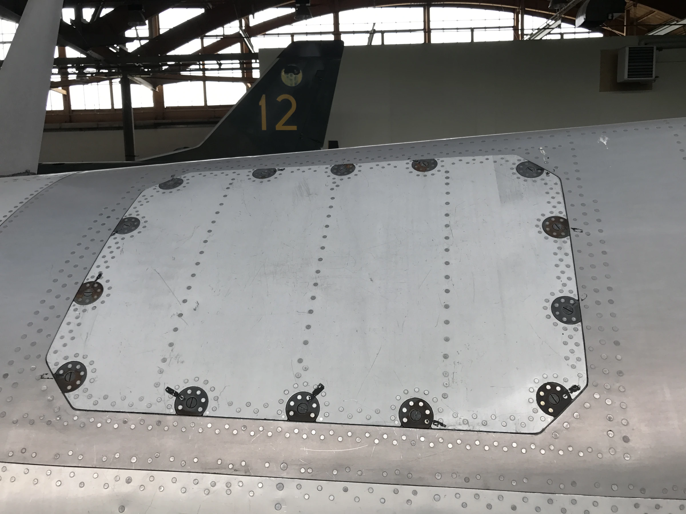 SAAB S 29C Tunnan Vä1