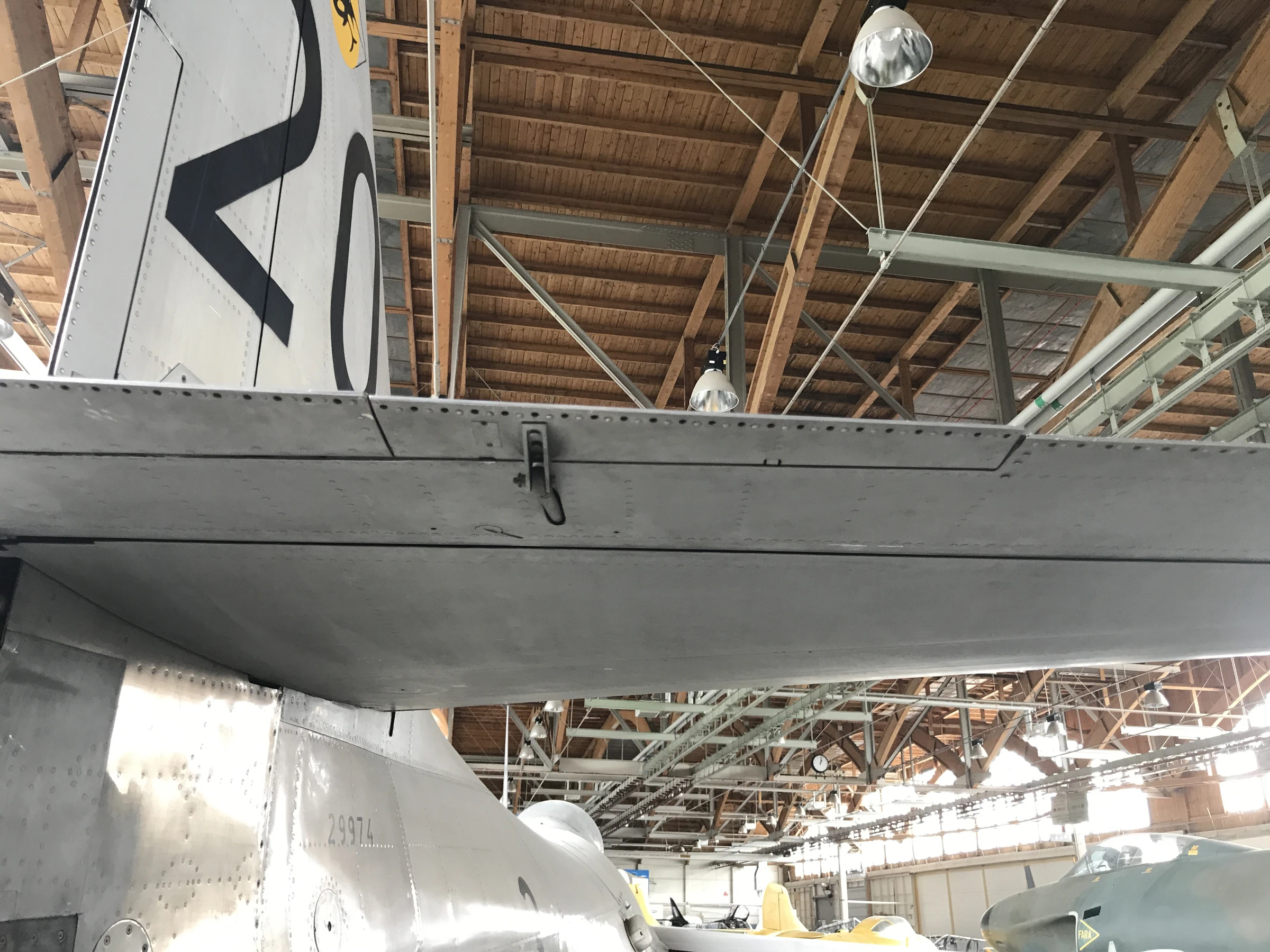 SAAB S 29C Tunnan Vä1