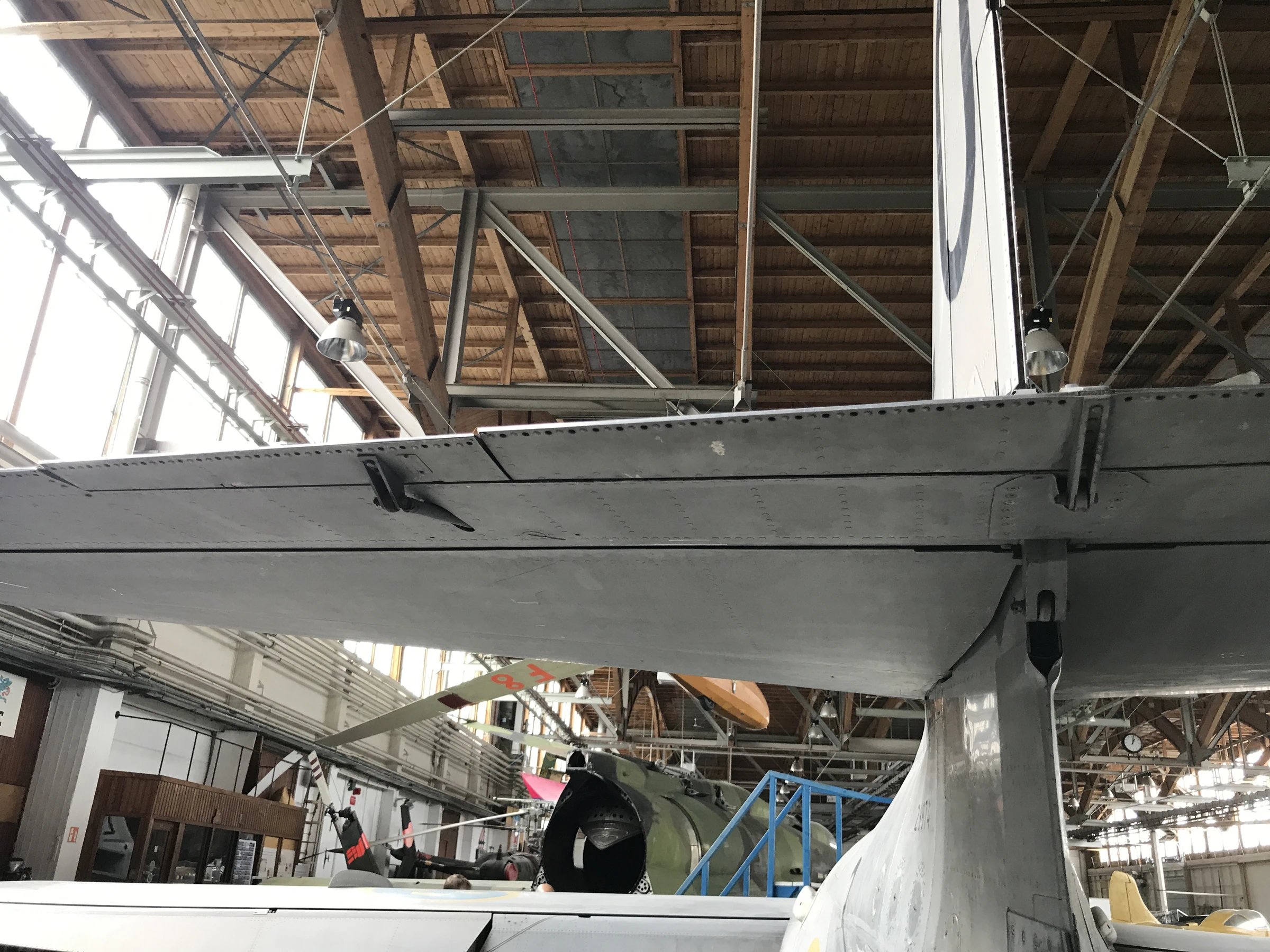 SAAB S 29C Tunnan Vä1