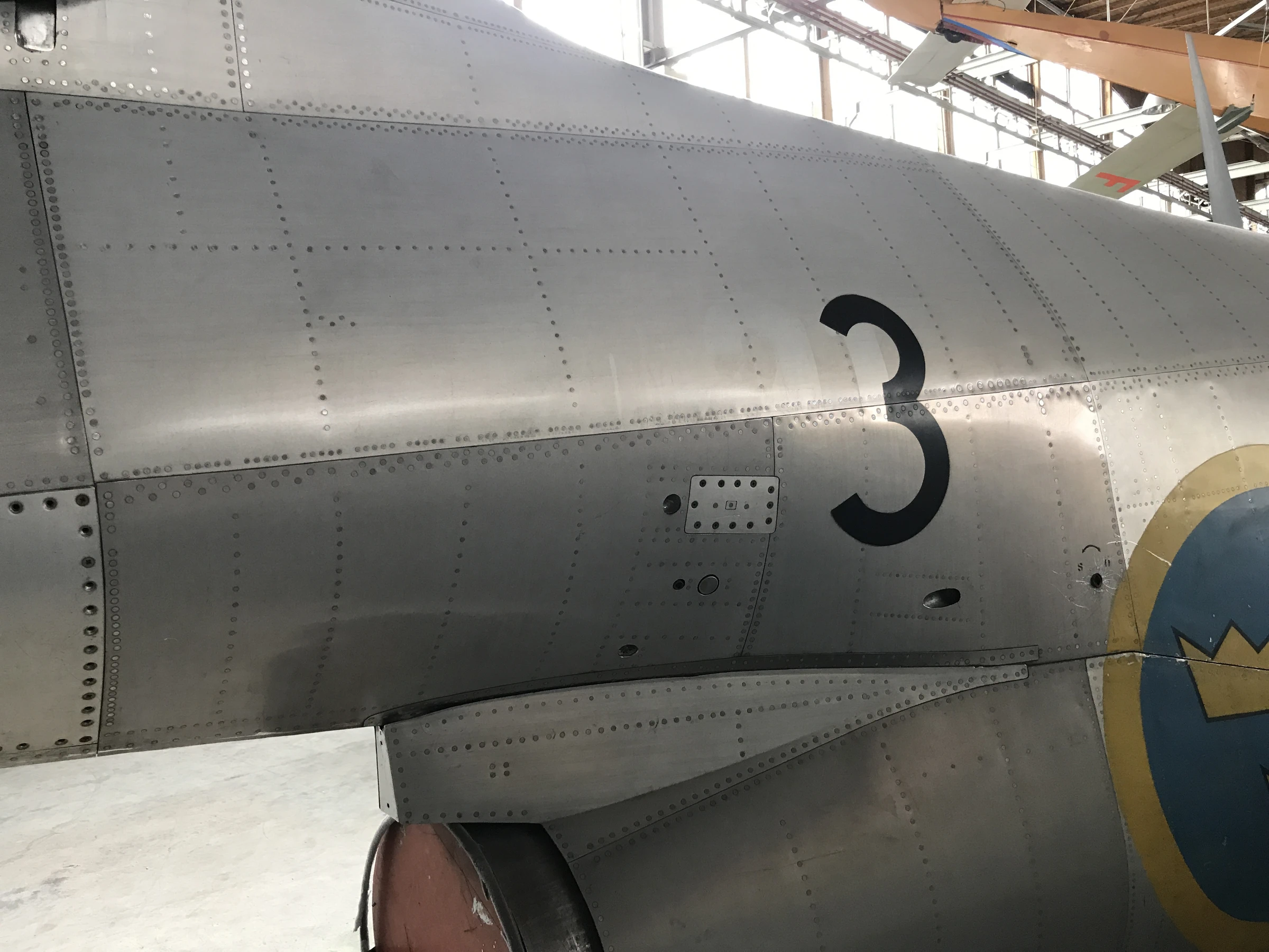 SAAB S 29C Tunnan Vä1