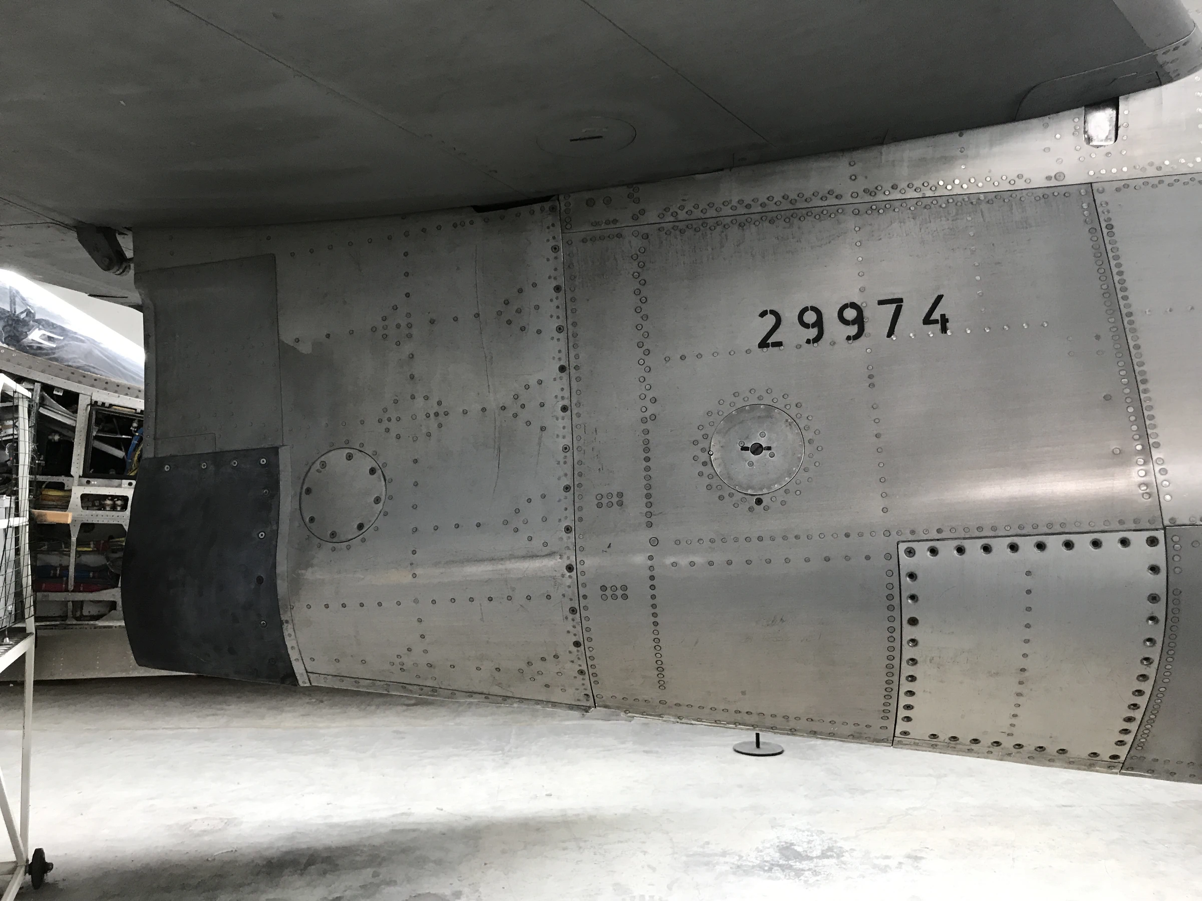 SAAB S 29C Tunnan Vä1