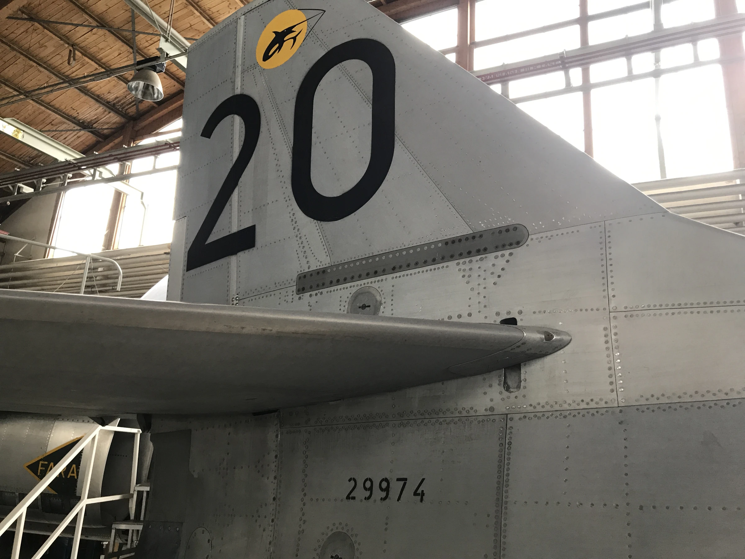 SAAB S 29C Tunnan Vä1