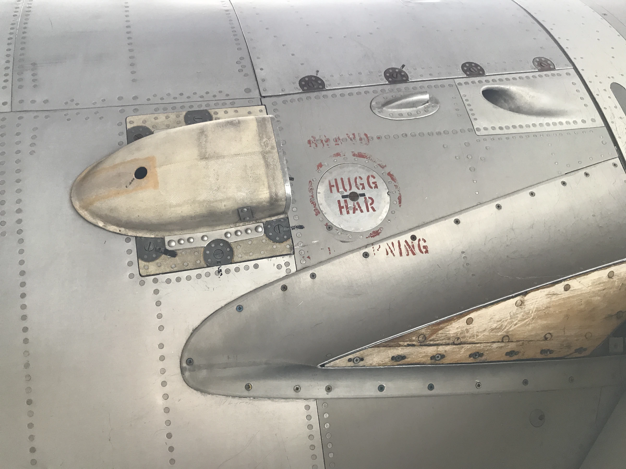 SAAB S 29C Tunnan Vä1