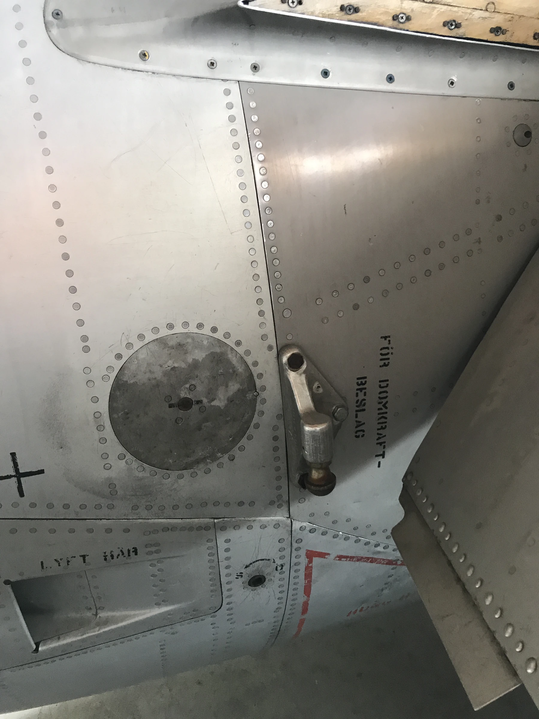 SAAB S 29C Tunnan Vä1