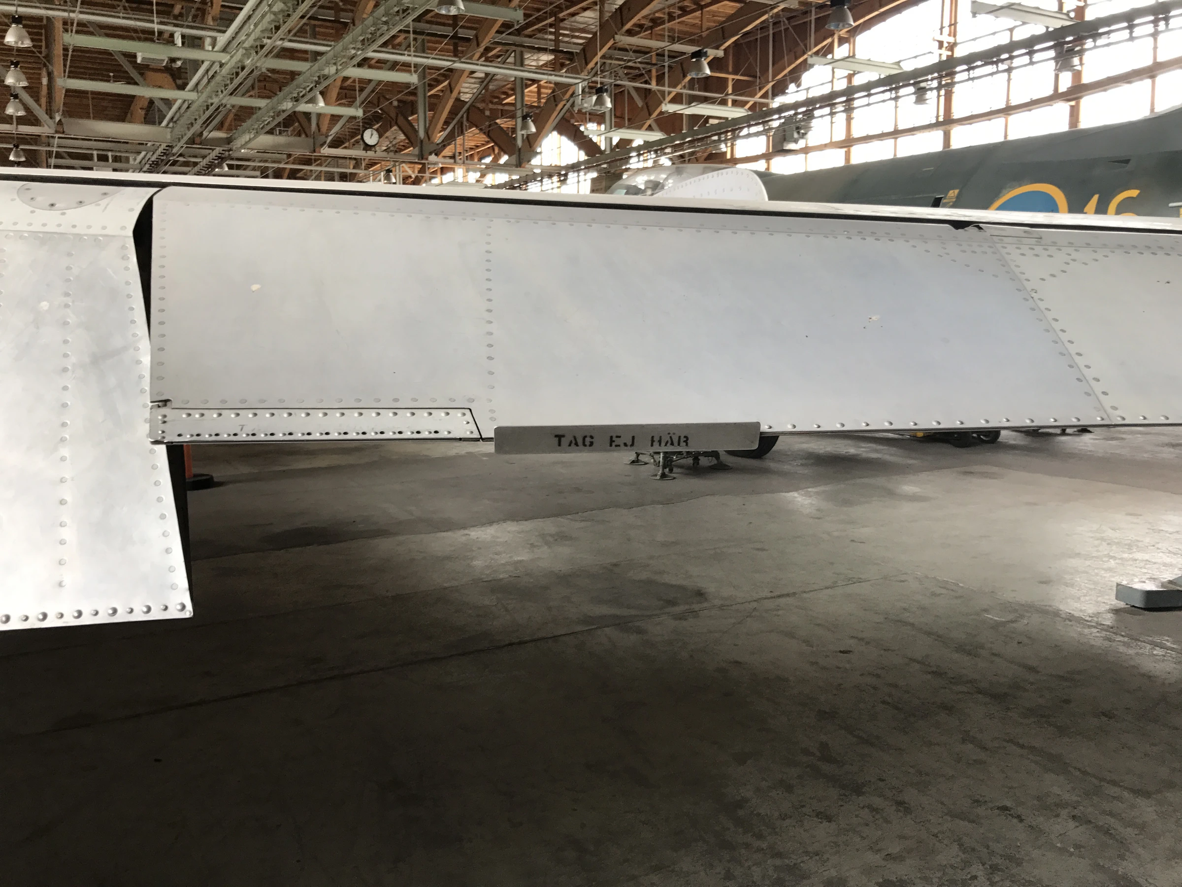 SAAB S 29C Tunnan Vä1