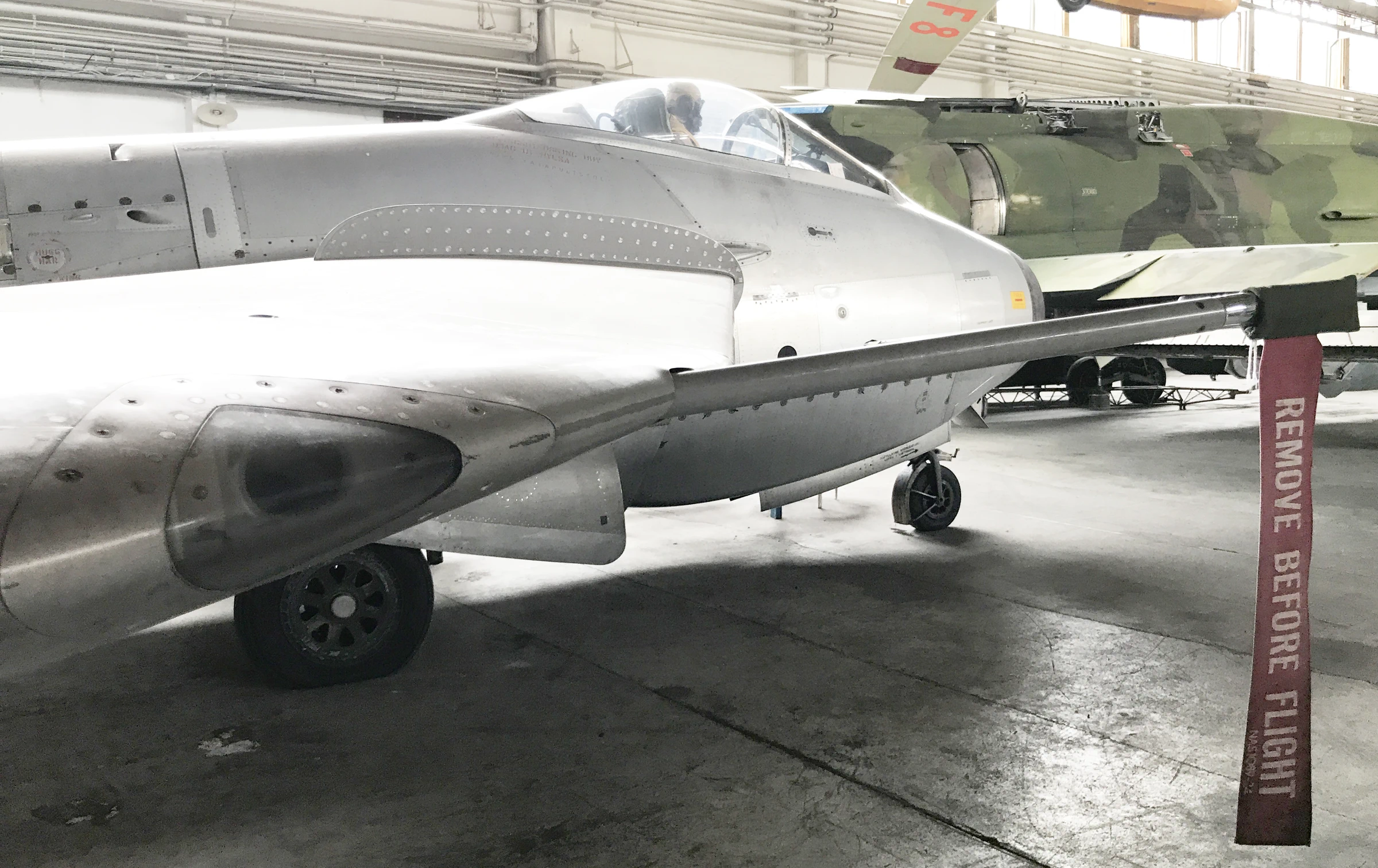 SAAB S 29C Tunnan Vä1