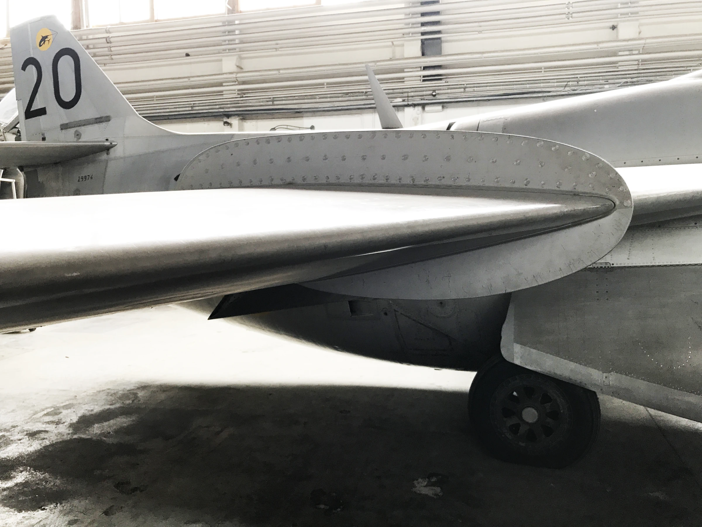 SAAB S 29C Tunnan Vä1