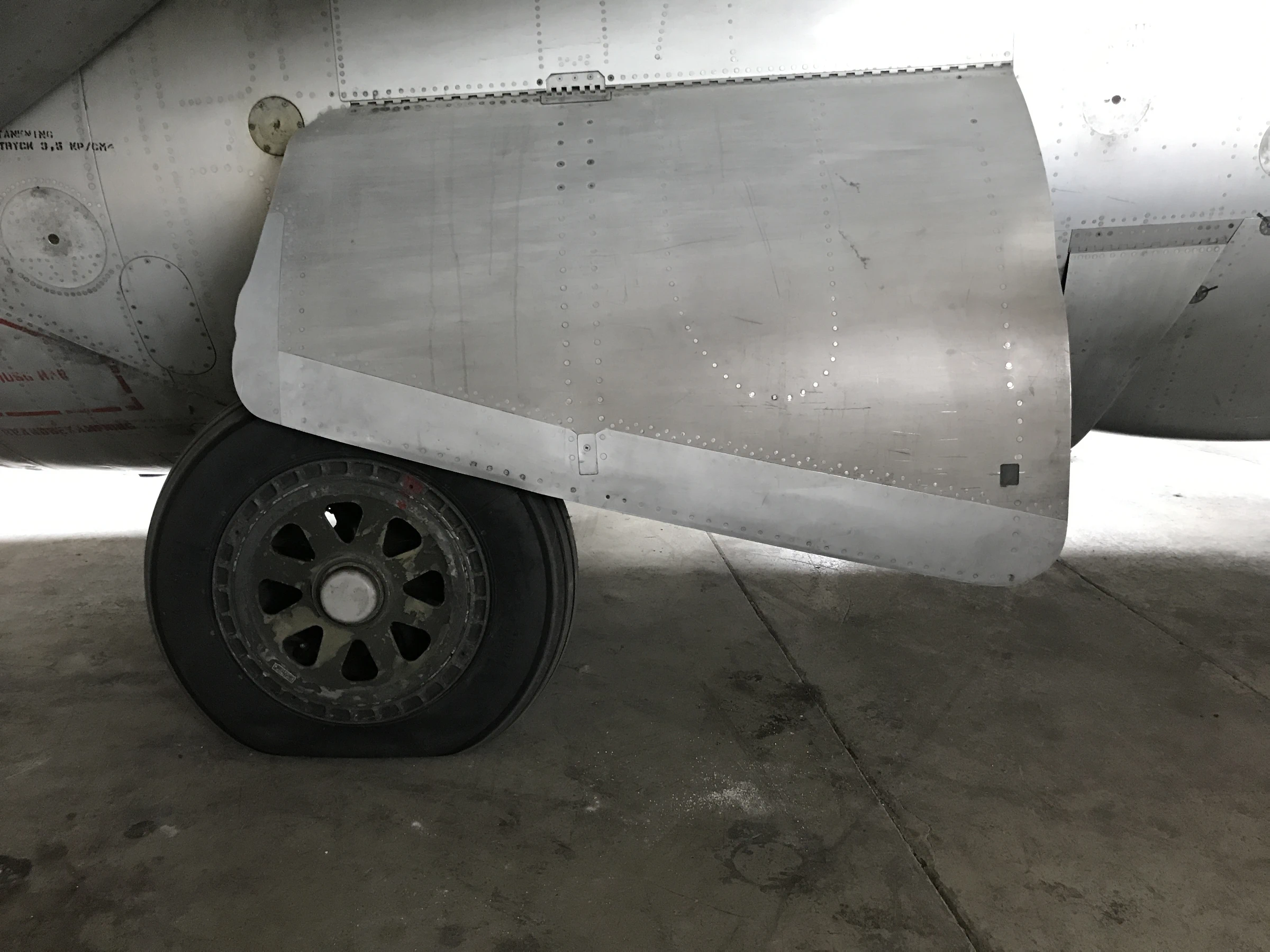 SAAB S 29C Tunnan Vä1