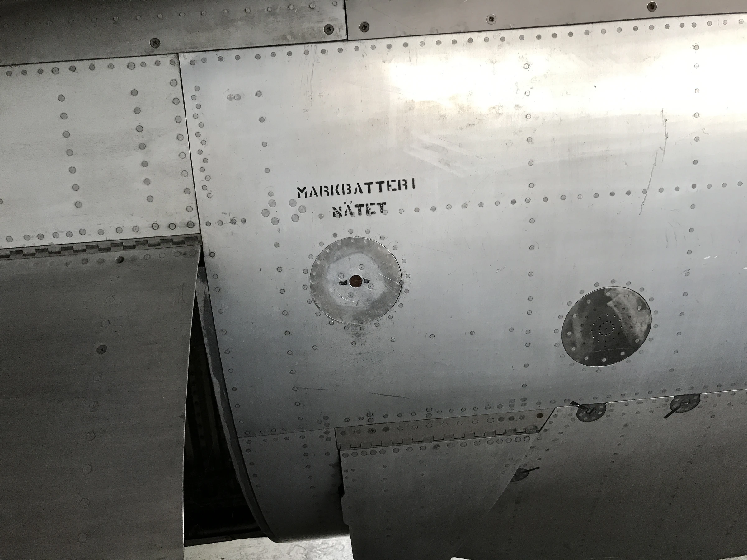 SAAB S 29C Tunnan Vä1