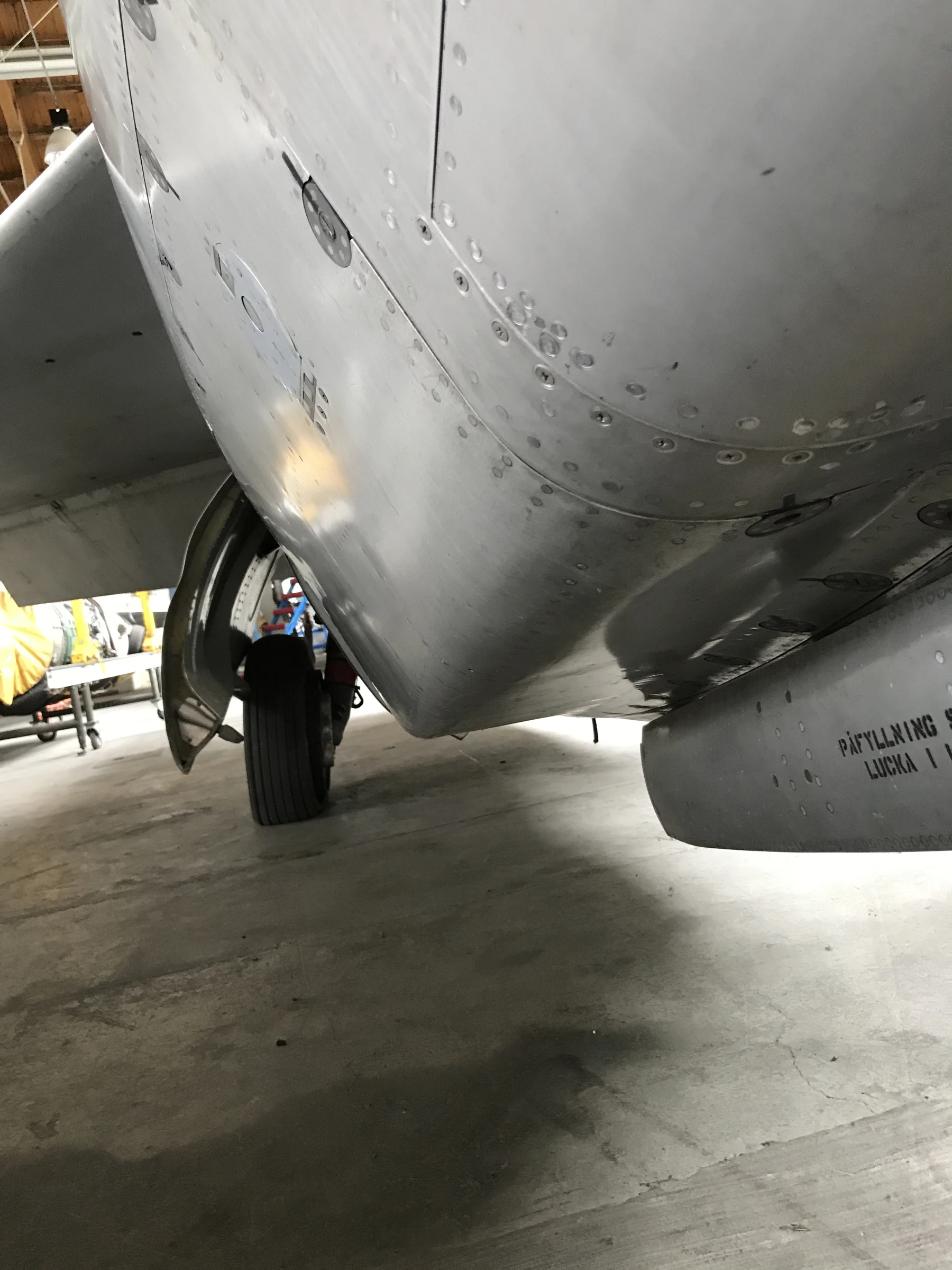 SAAB S 29C Tunnan Vä1