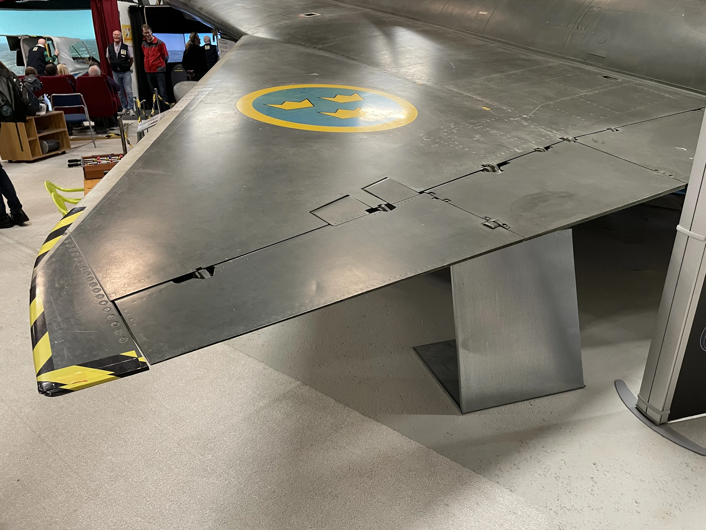 SAAB S35 Draken