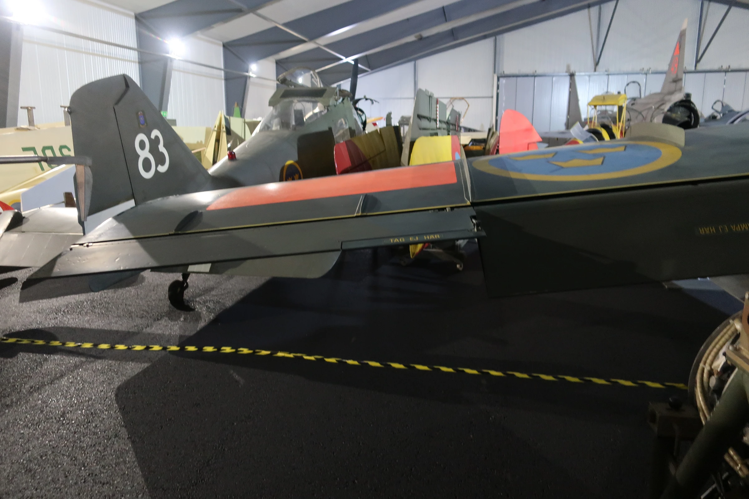 SAAB Sk 60B