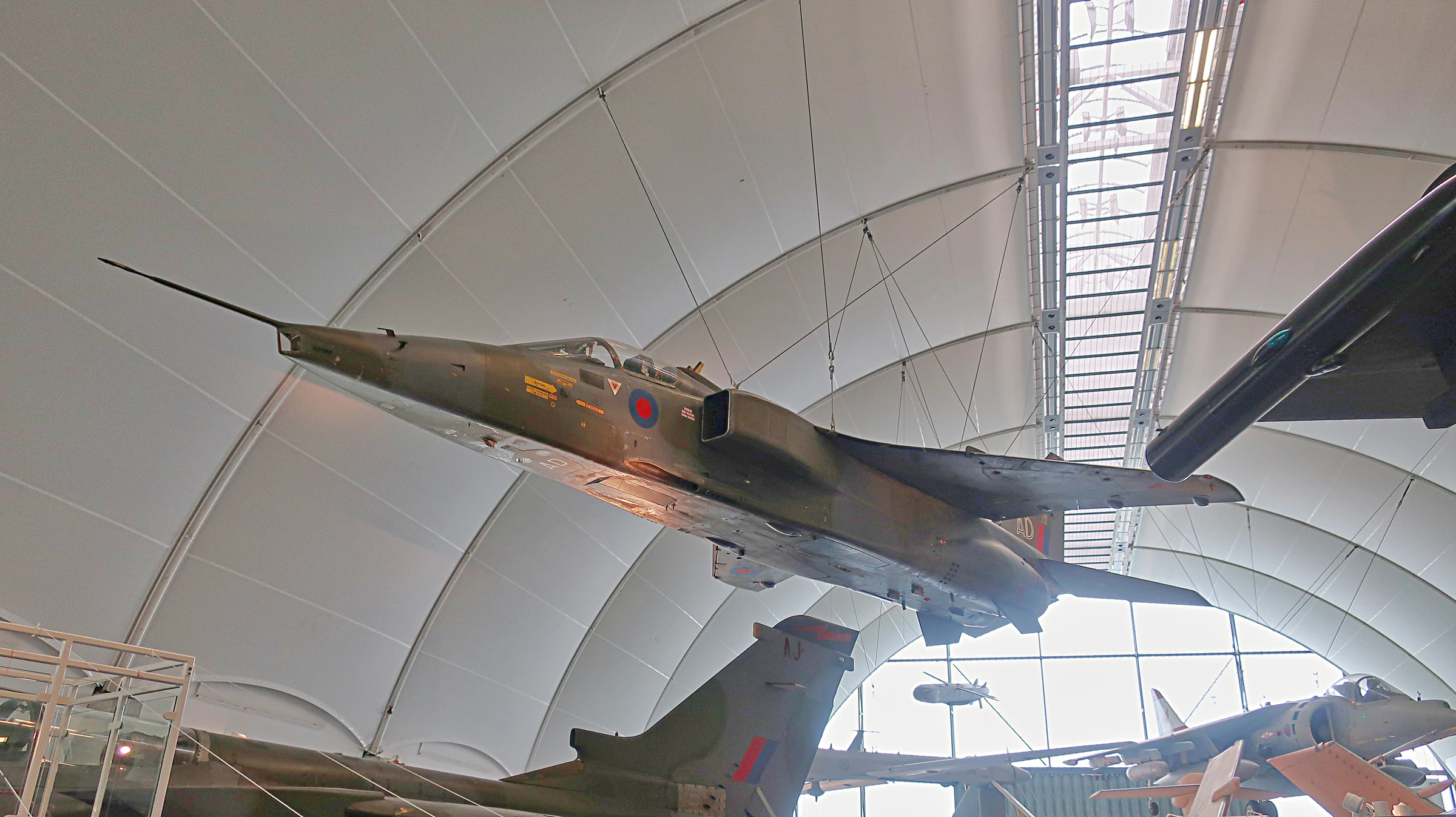 SEPECAT Jaguar GR.1A