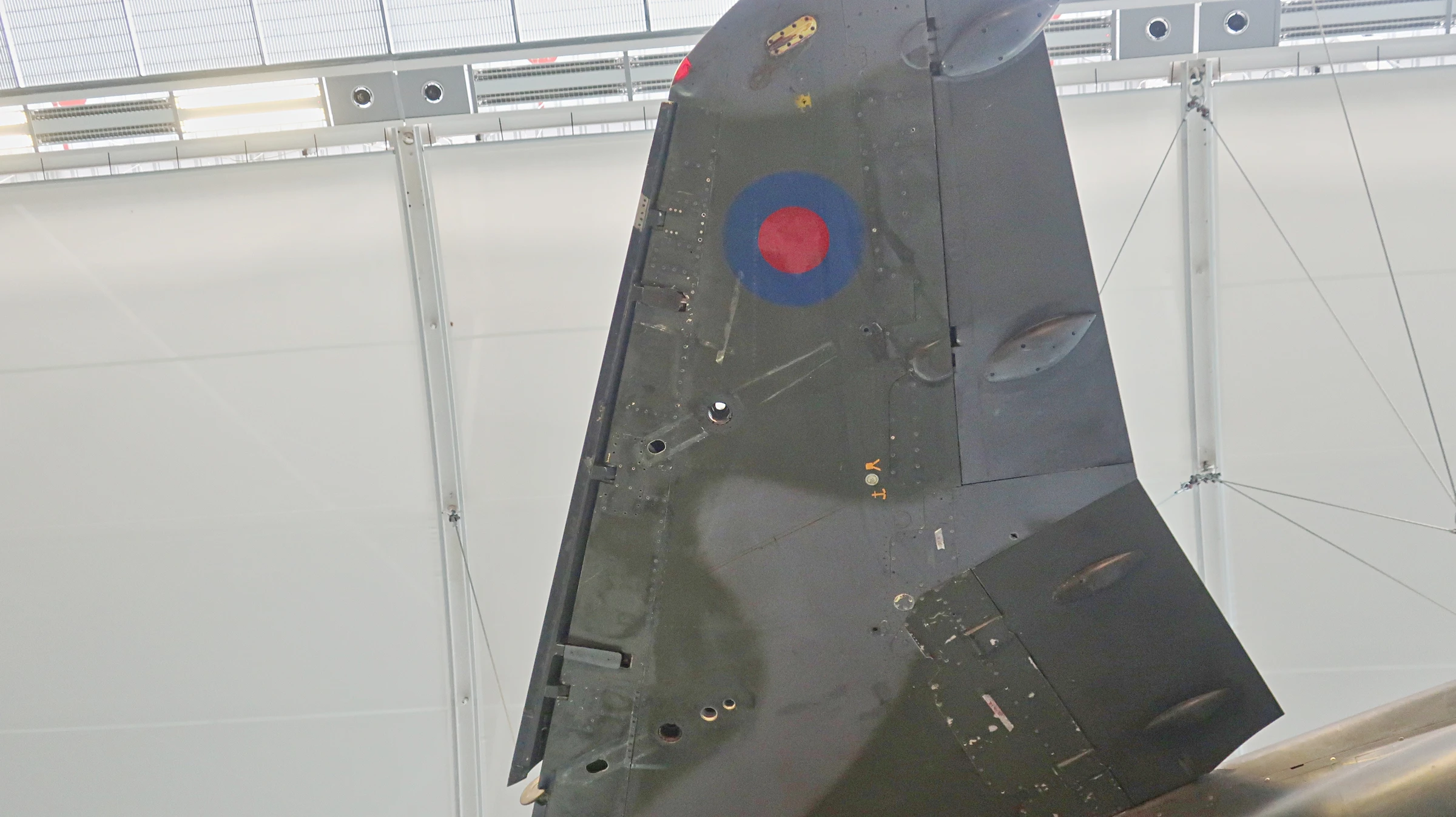 SEPECAT Jaguar GR.1A