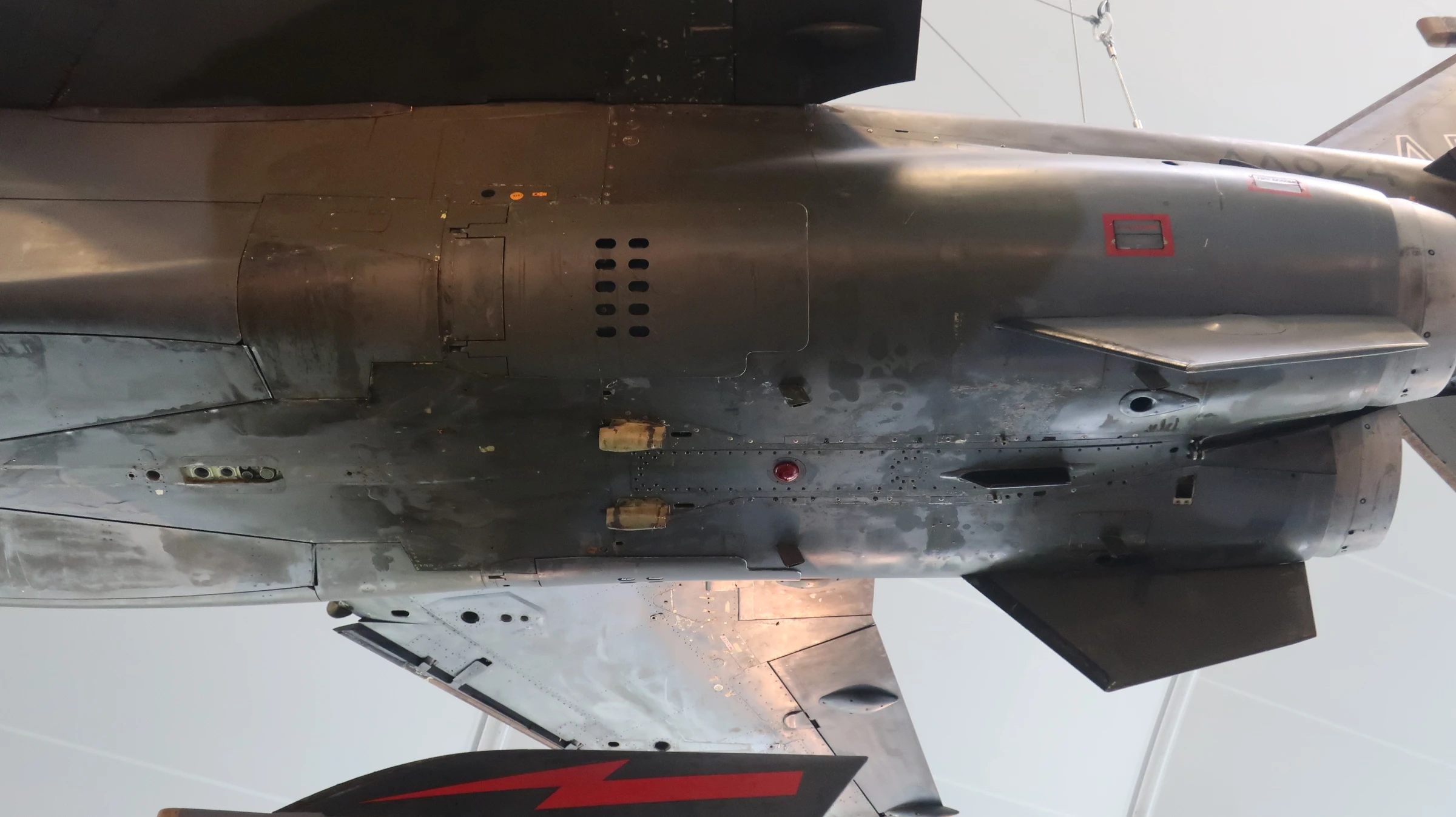 SEPECAT Jaguar GR.1A