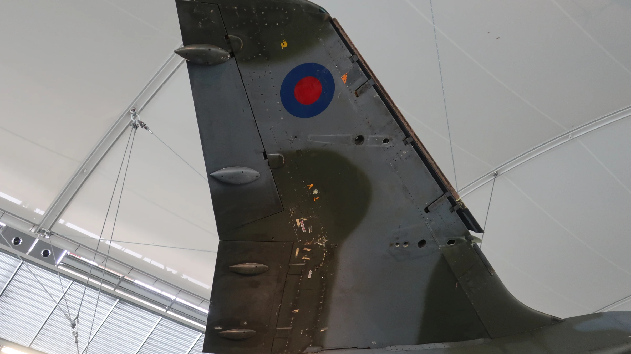 SEPECAT Jaguar GR.1A