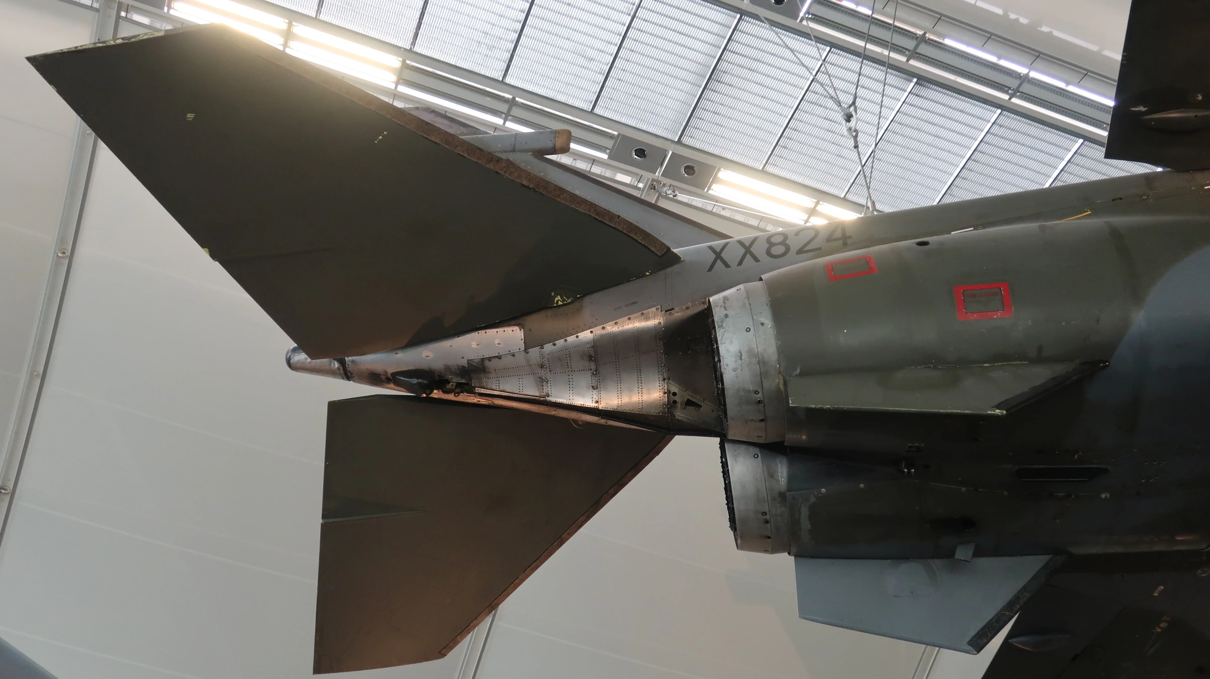 SEPECAT Jaguar GR.1A