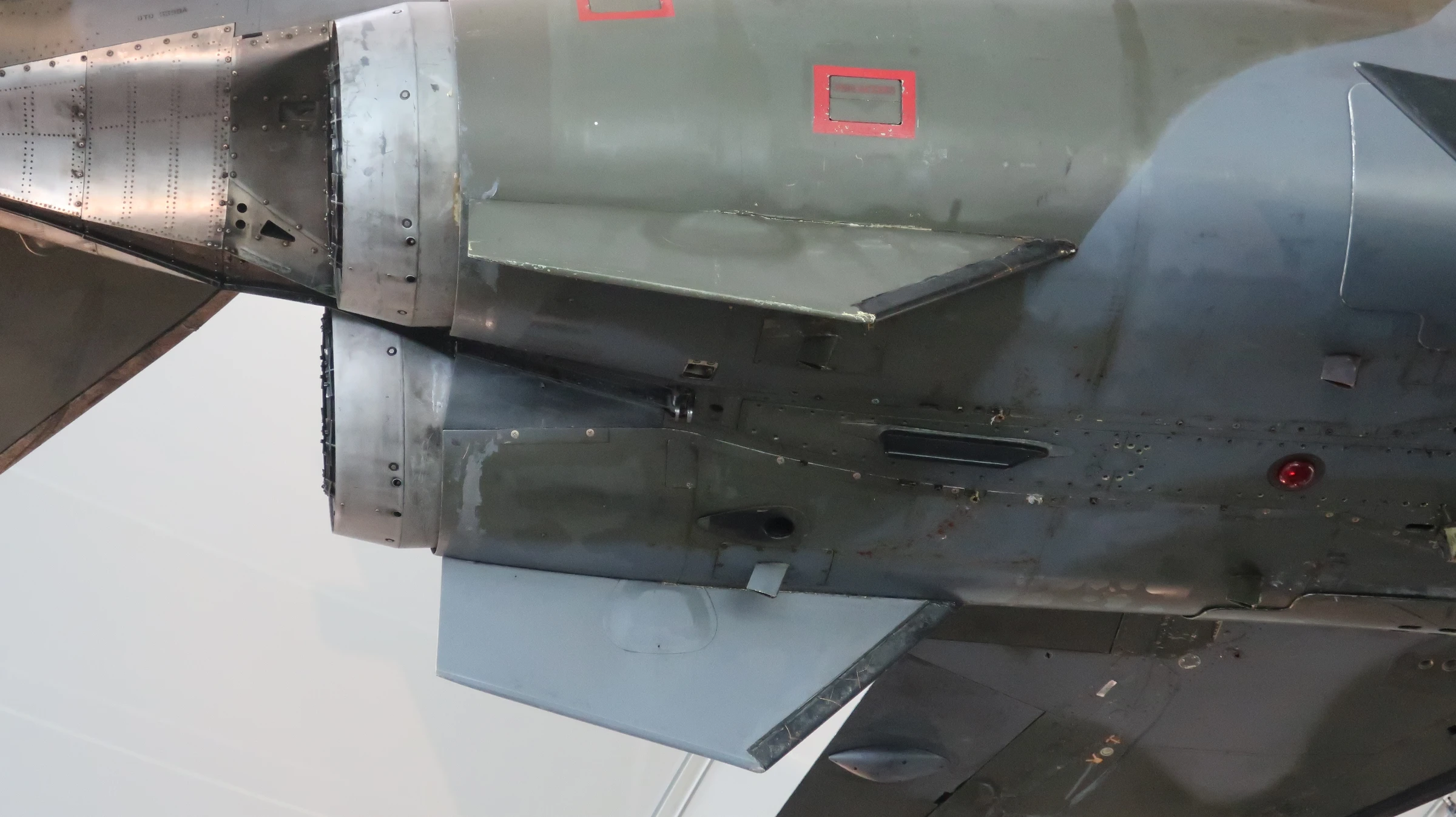 SEPECAT Jaguar GR.1A