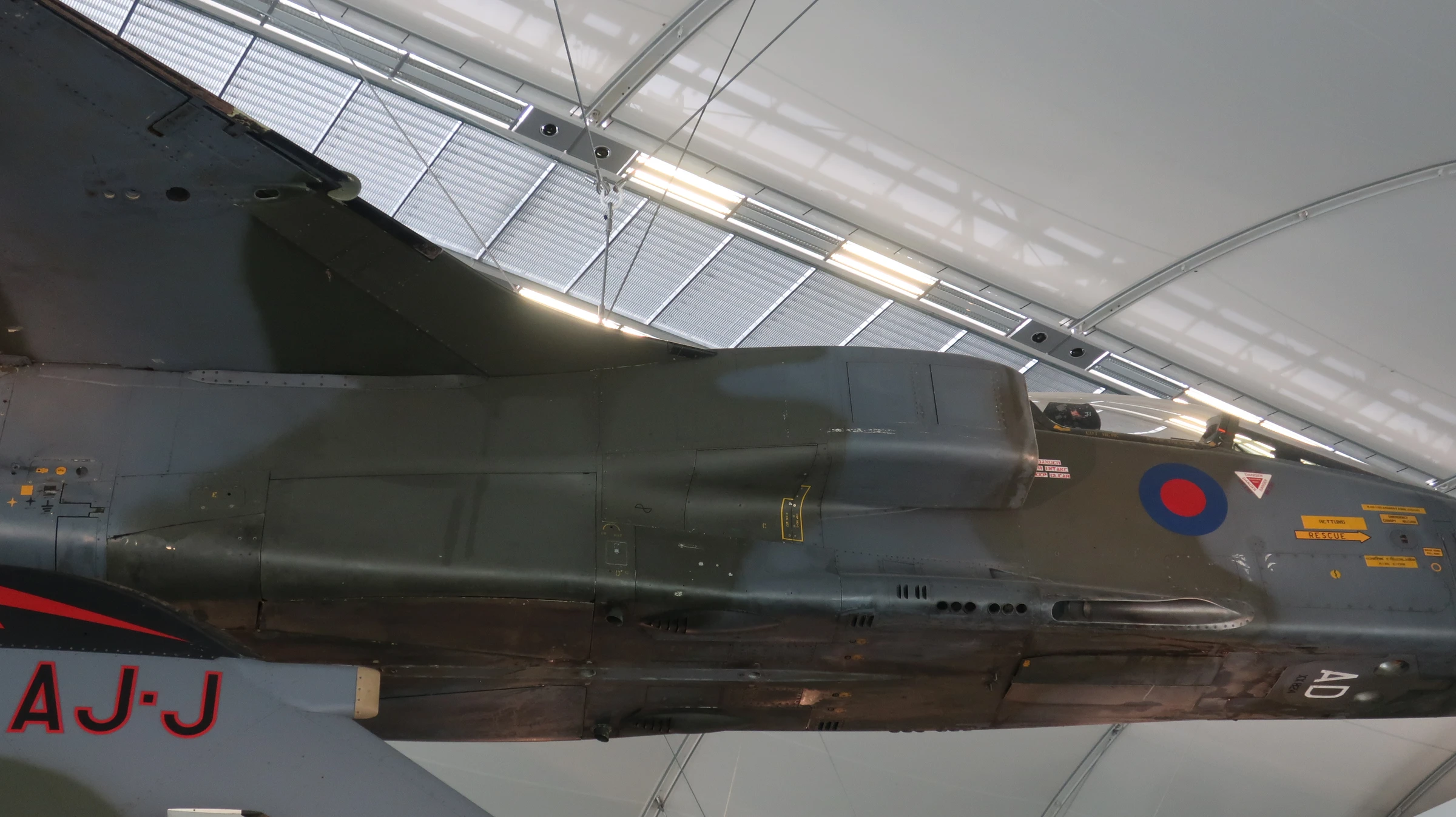 SEPECAT Jaguar GR.1A