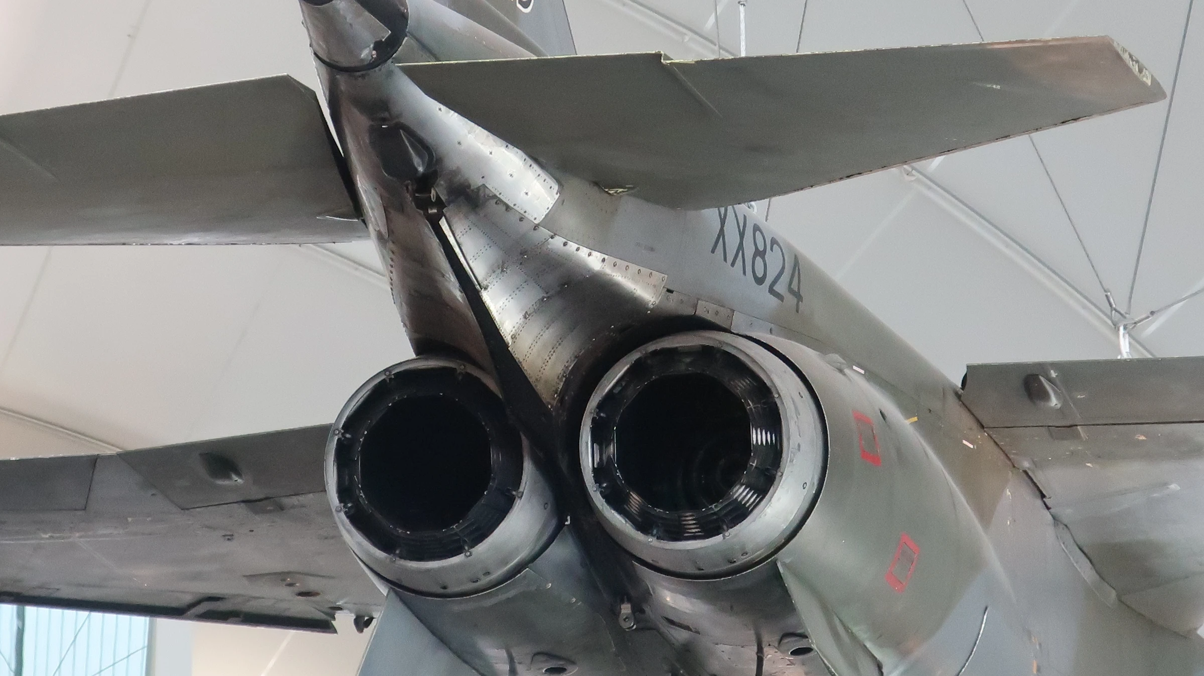 SEPECAT Jaguar GR.1A