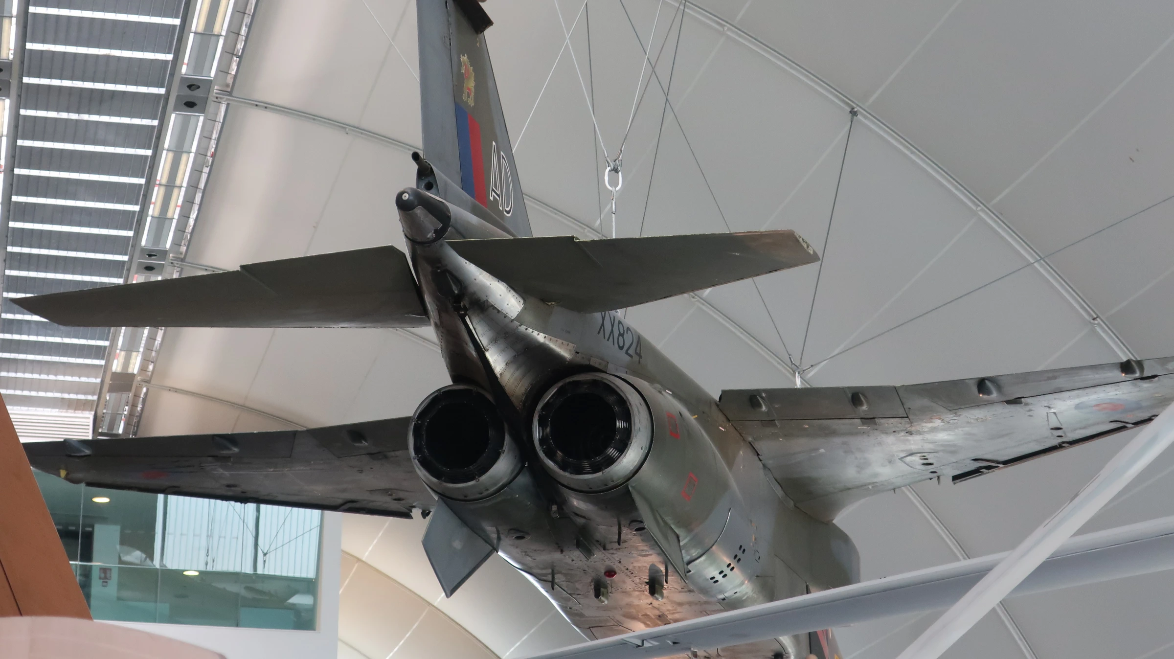 SEPECAT Jaguar GR.1A