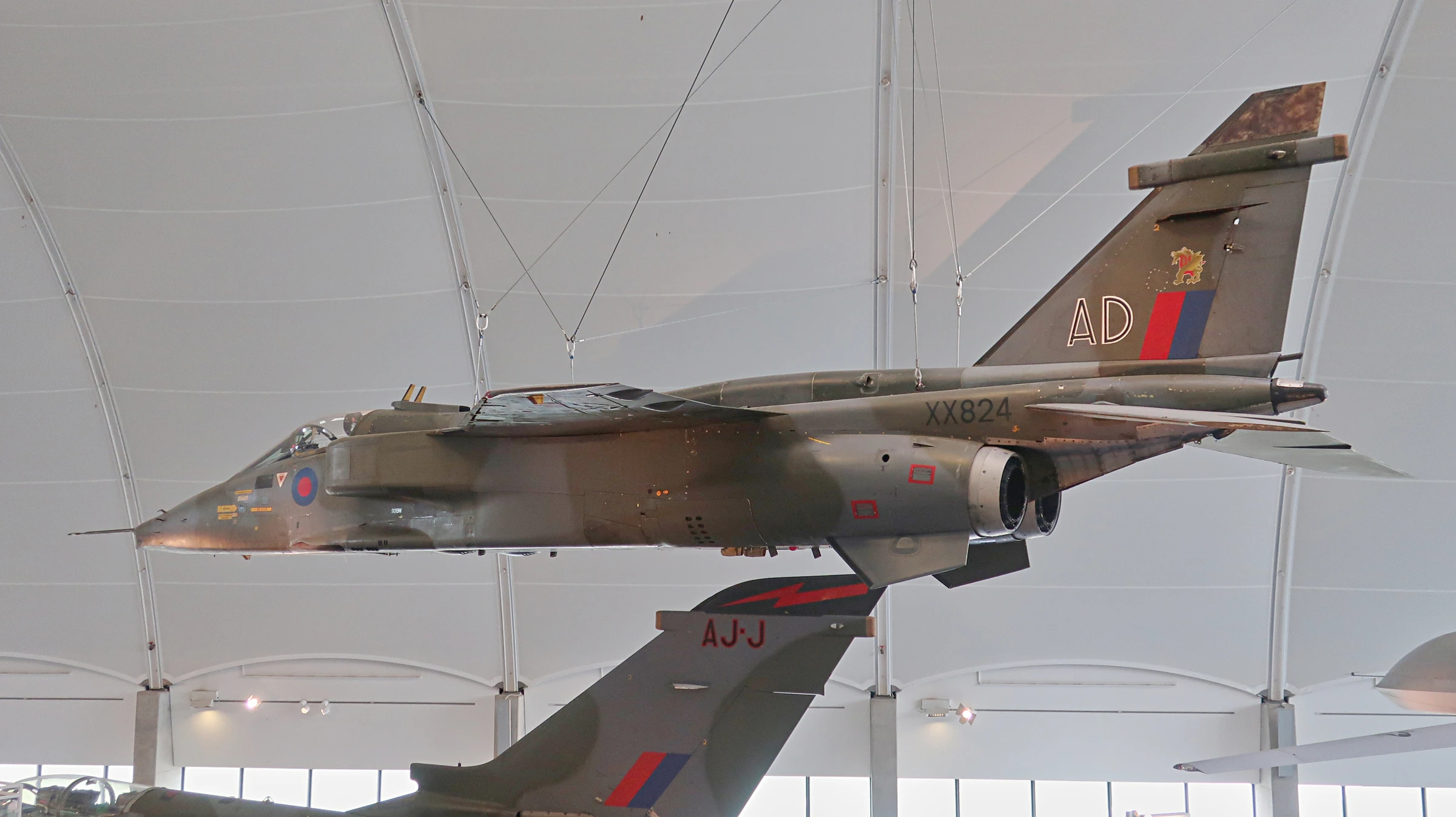 SEPECAT Jaguar GR.1A