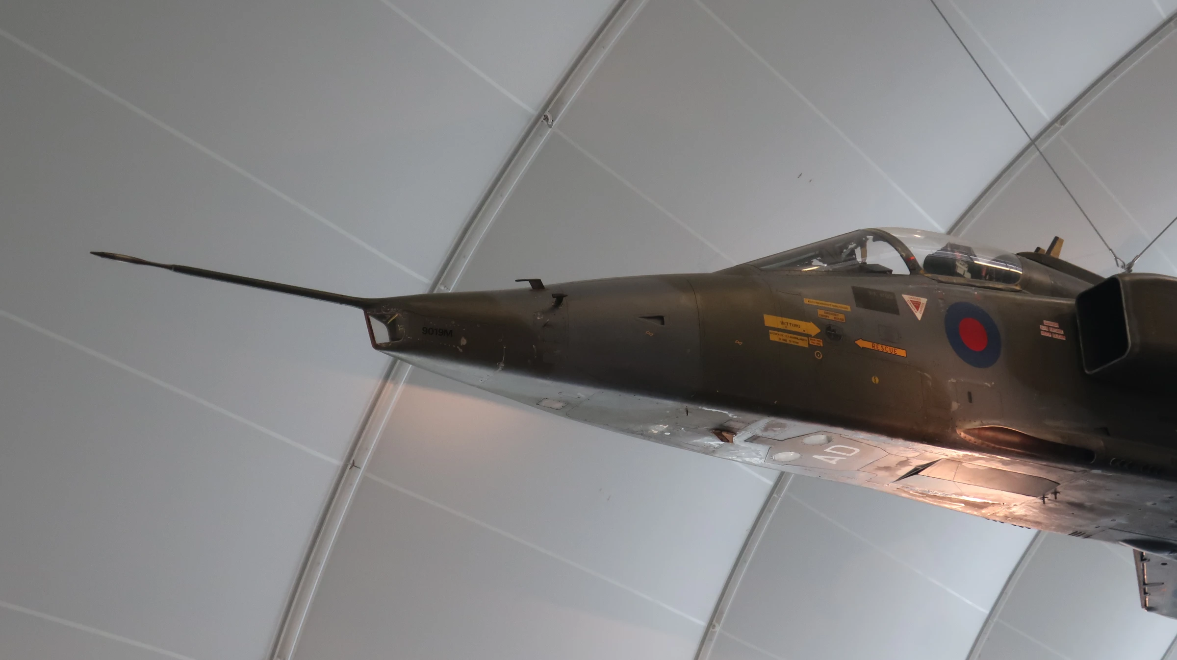 SEPECAT Jaguar GR.1A