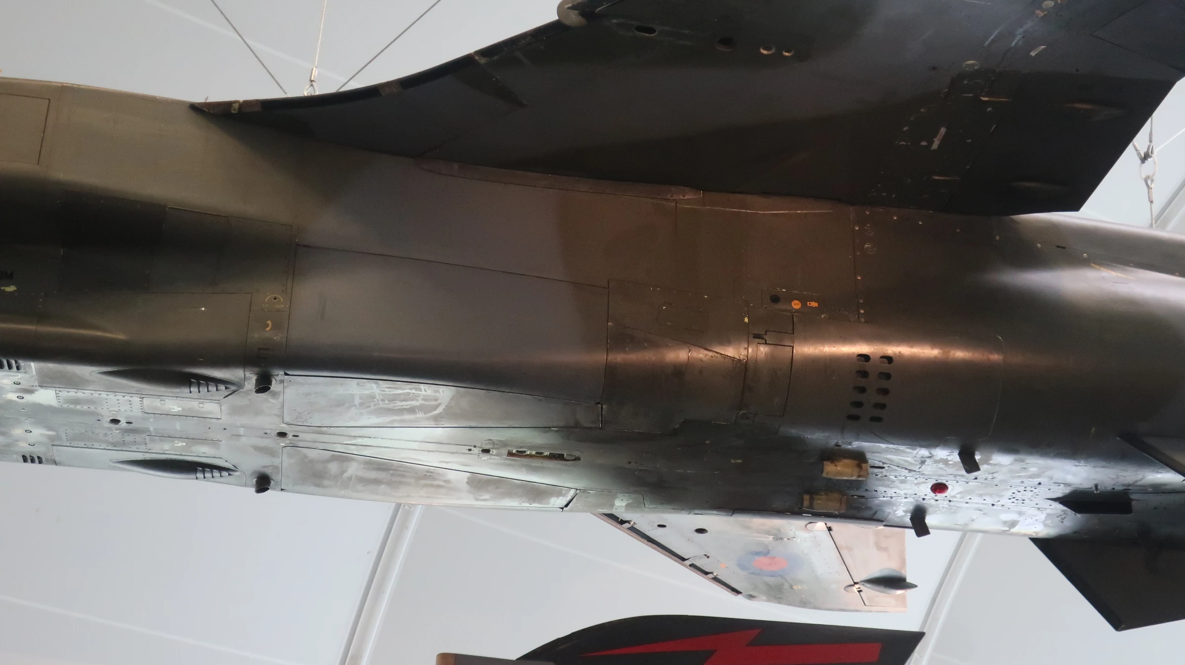 SEPECAT Jaguar GR.1A