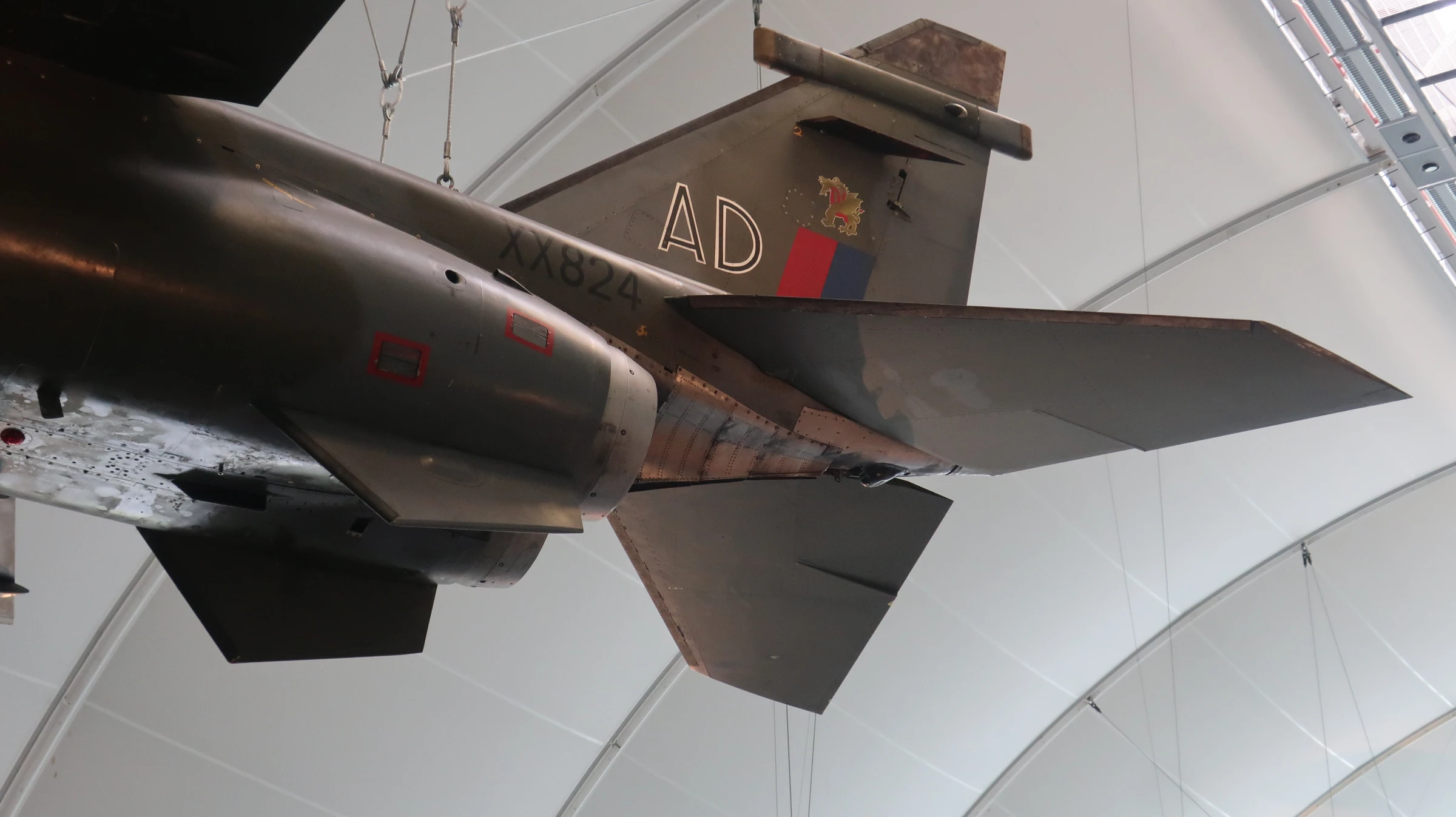 SEPECAT Jaguar GR.1A