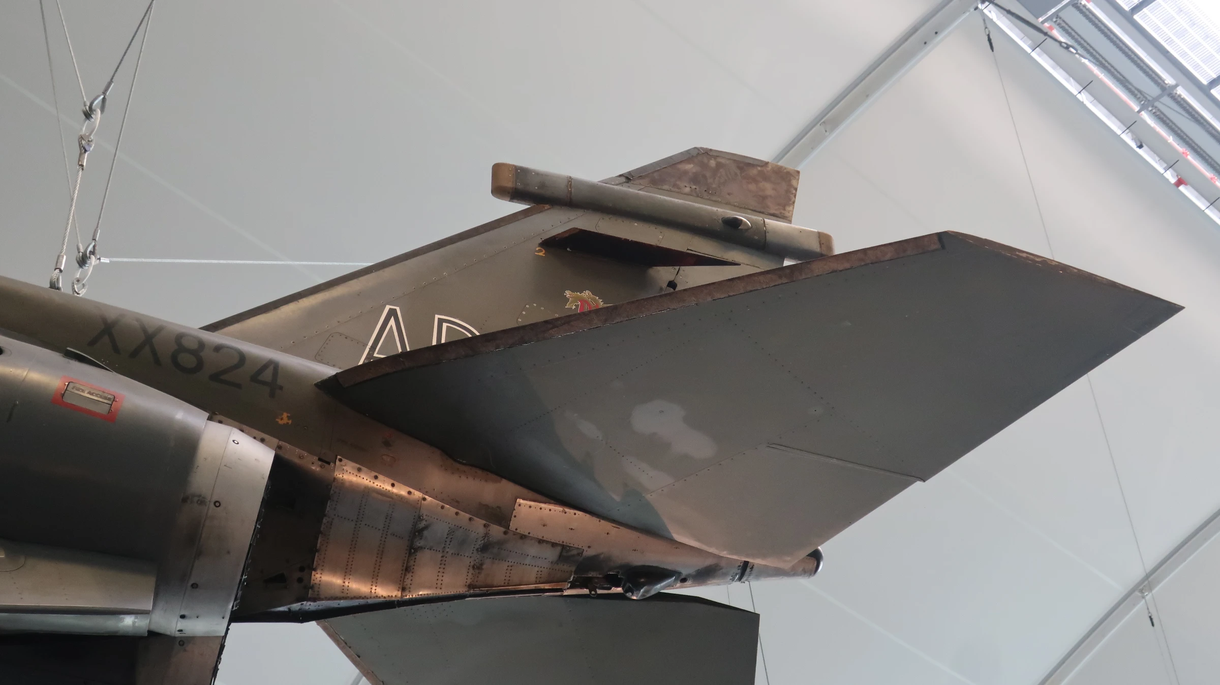 SEPECAT Jaguar GR.1A