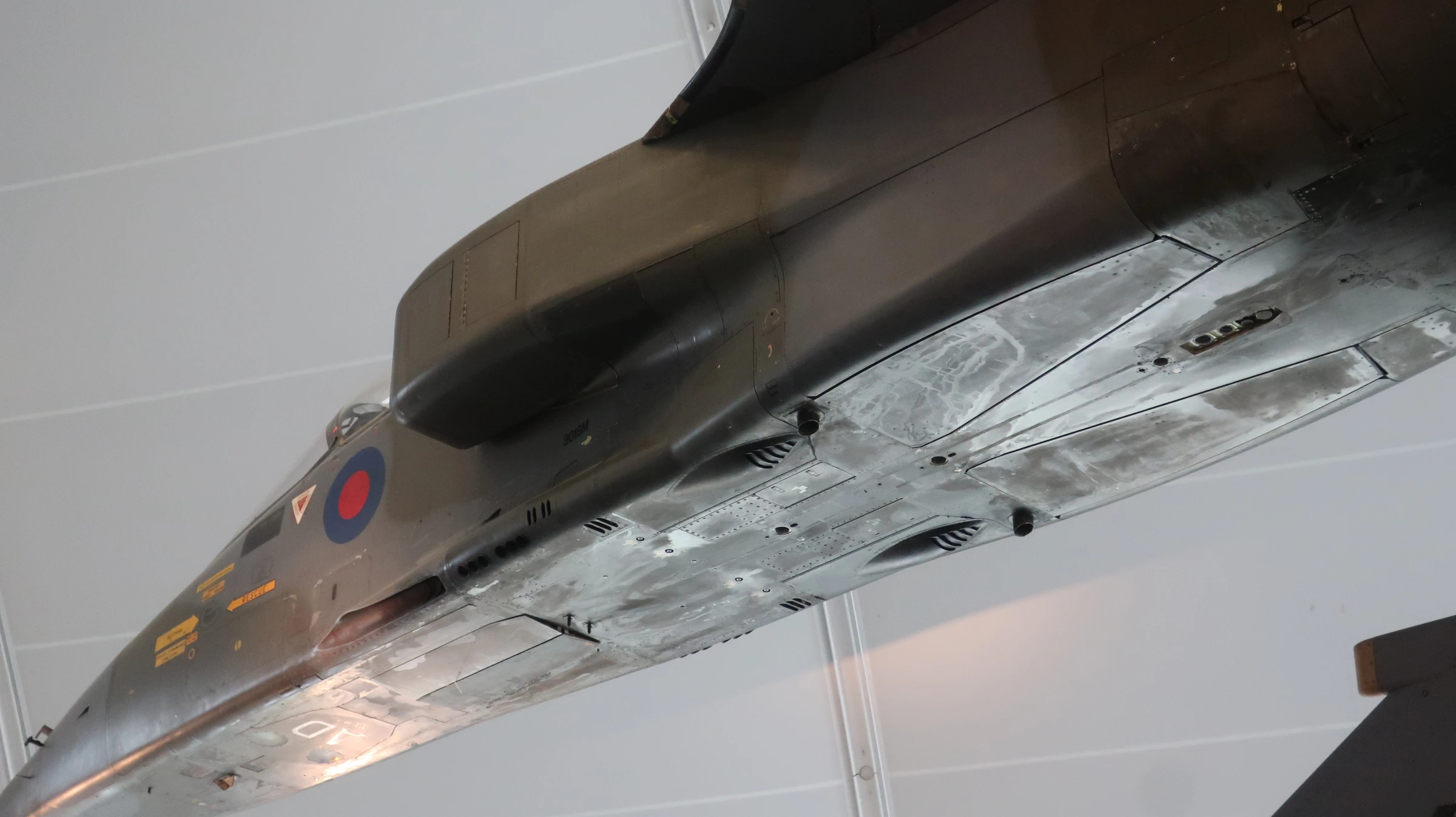 SEPECAT Jaguar GR.1A