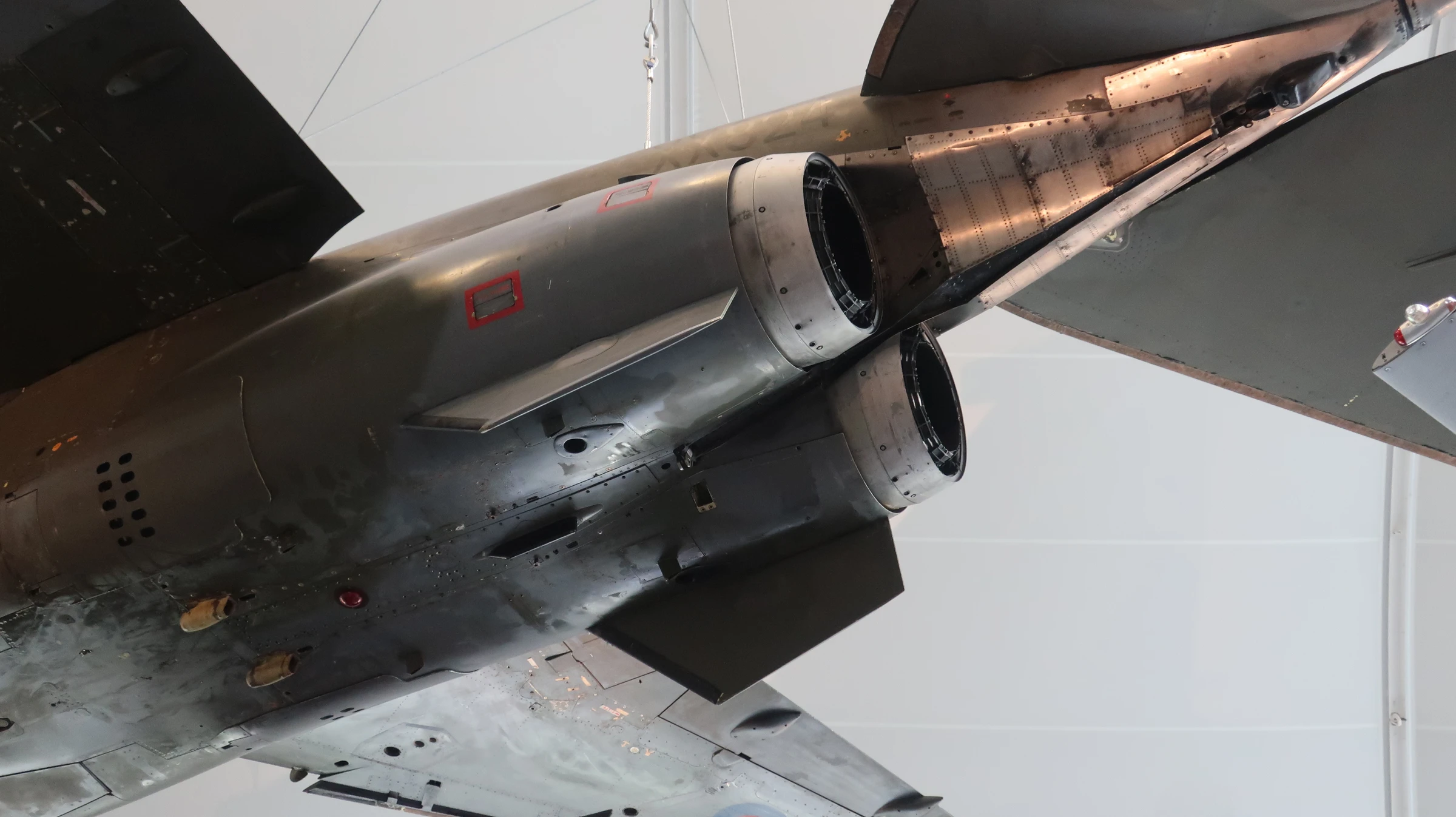 SEPECAT Jaguar GR.1A