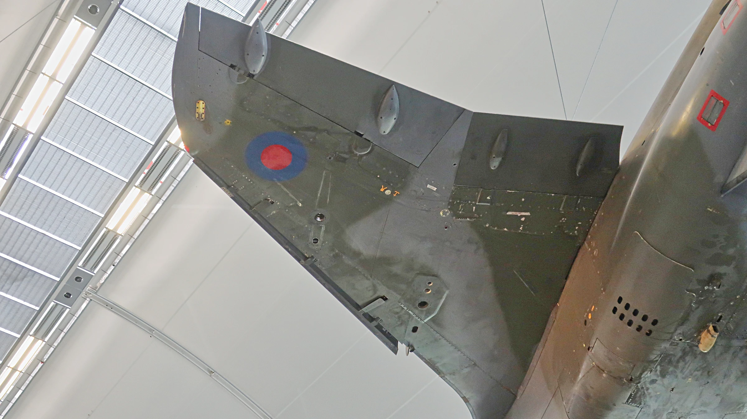 SEPECAT Jaguar GR.1A