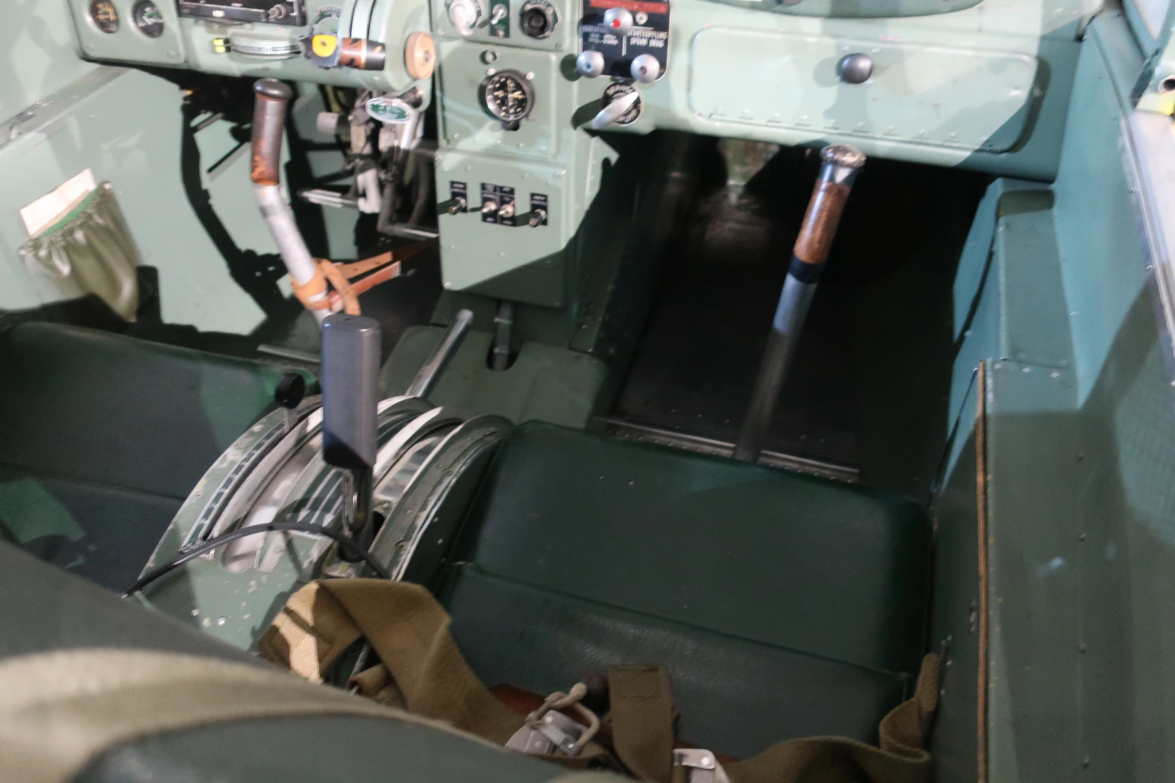 Saab 91B Safir (Sk 50B)