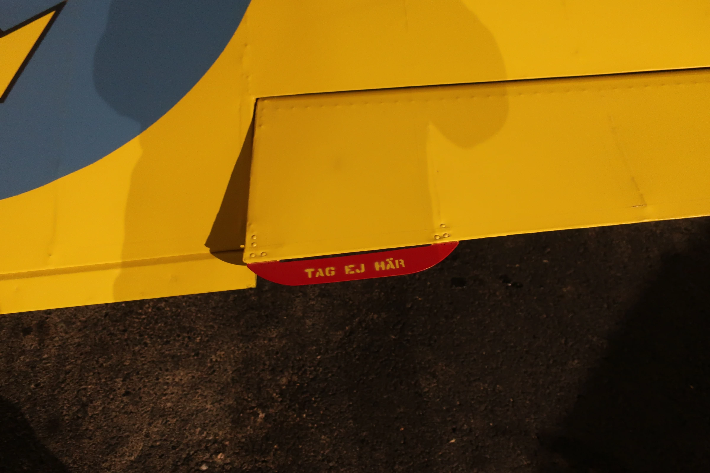 Saab 91B Safir (Sk 50B)