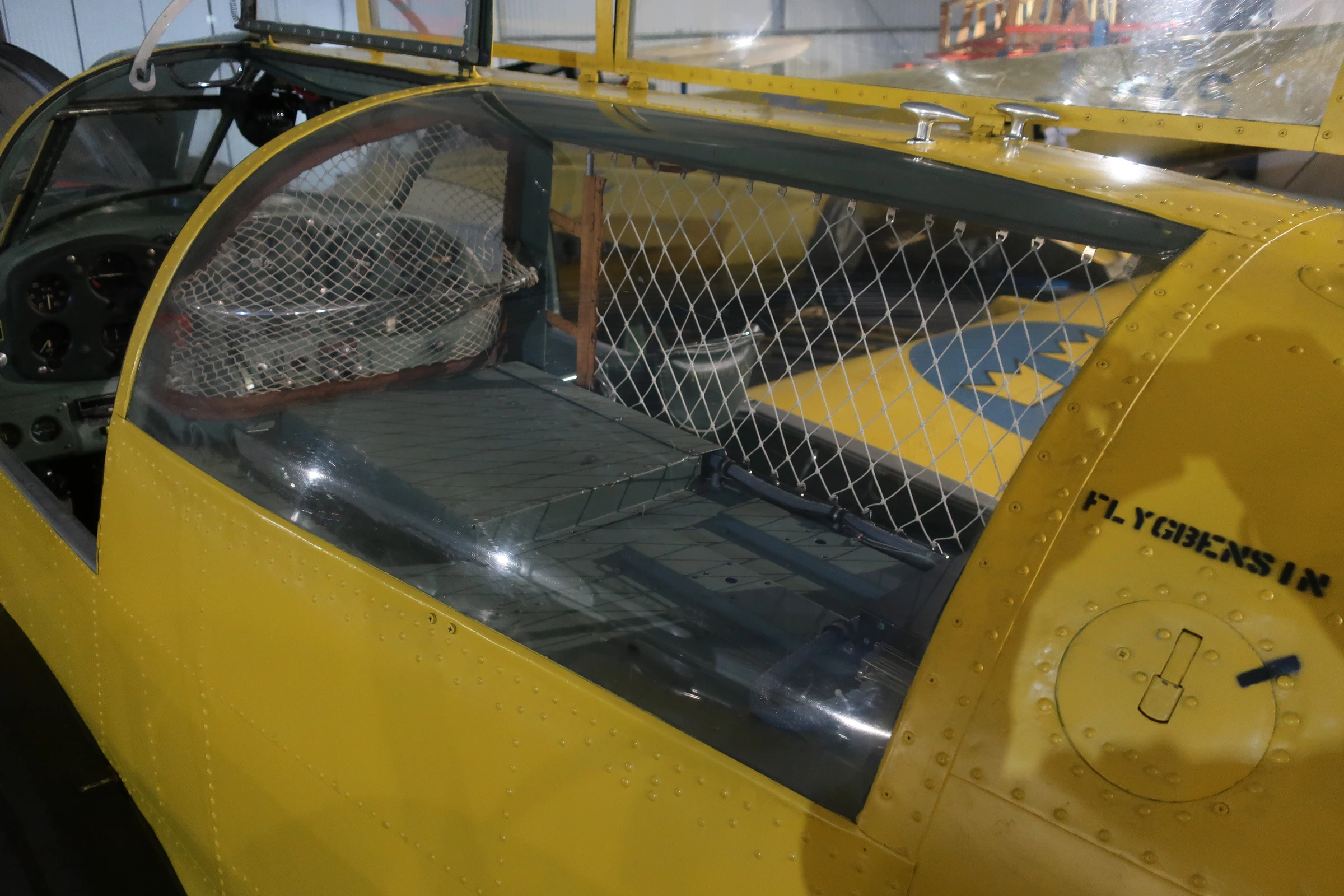 Saab 91B Safir (Sk 50B)