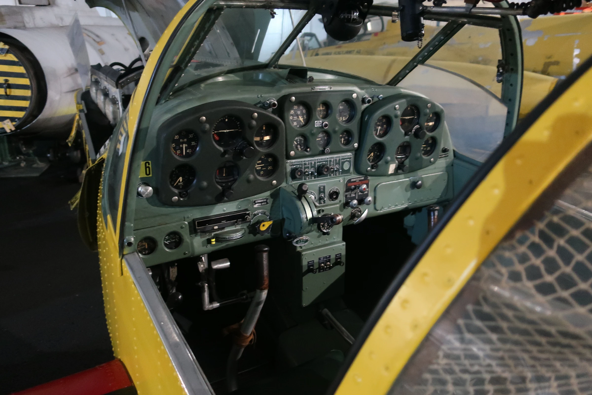 Saab 91B Safir (Sk 50B)