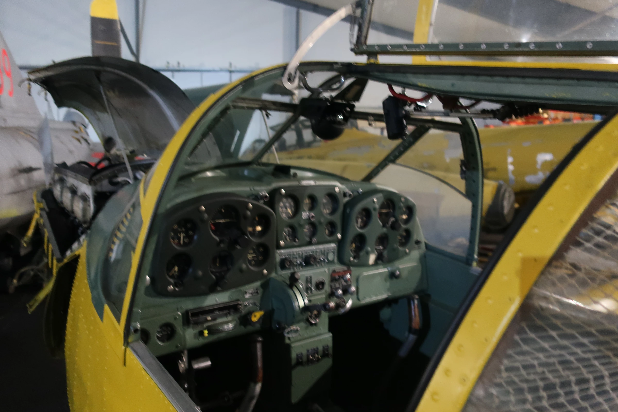 Saab 91B Safir (Sk 50B)