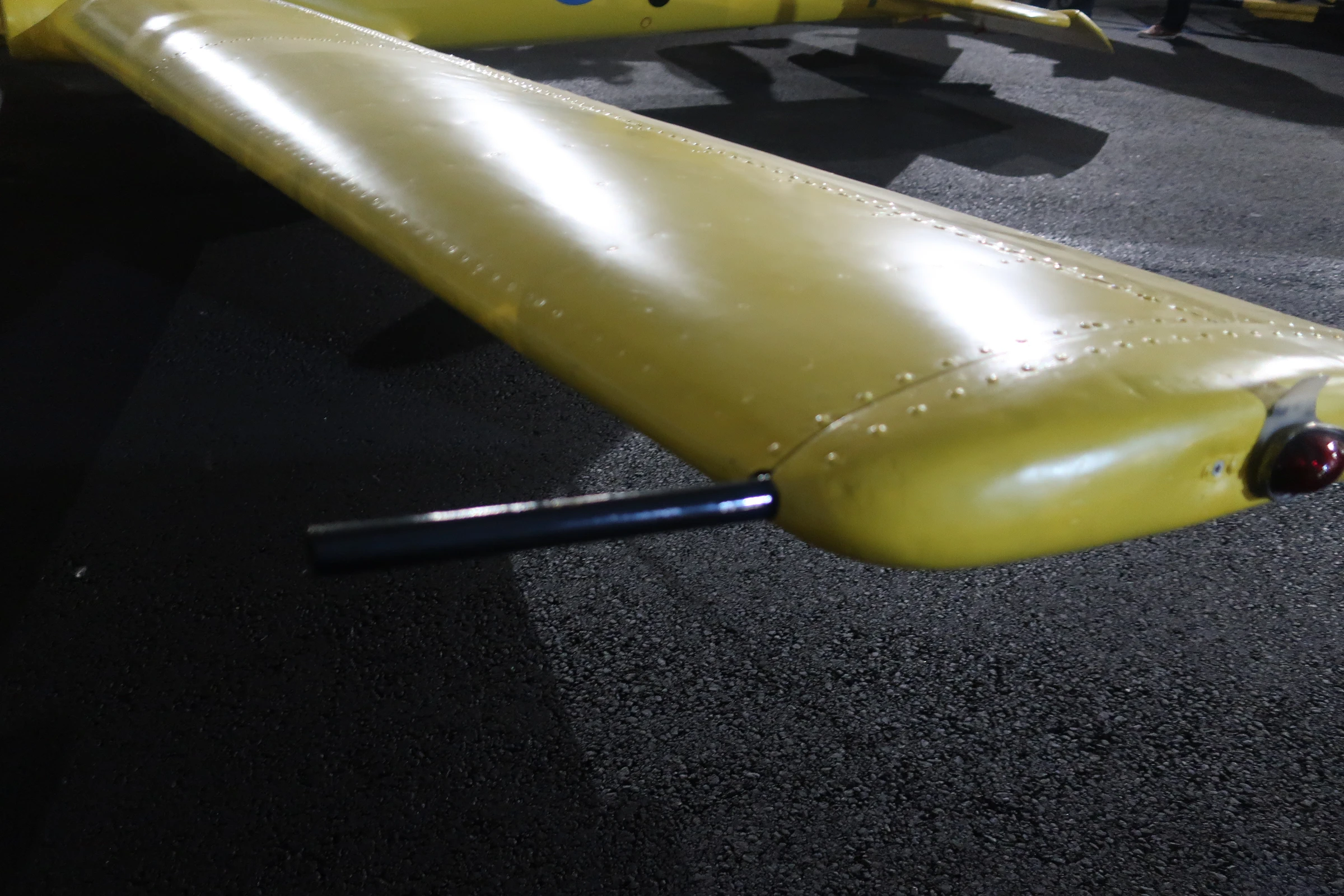 Saab 91B Safir (Sk 50B)